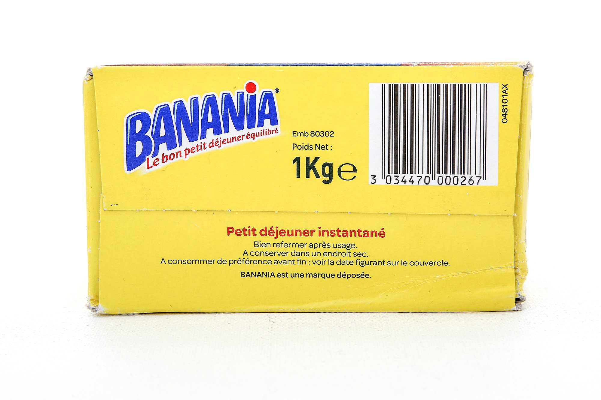 Banania 1Kg