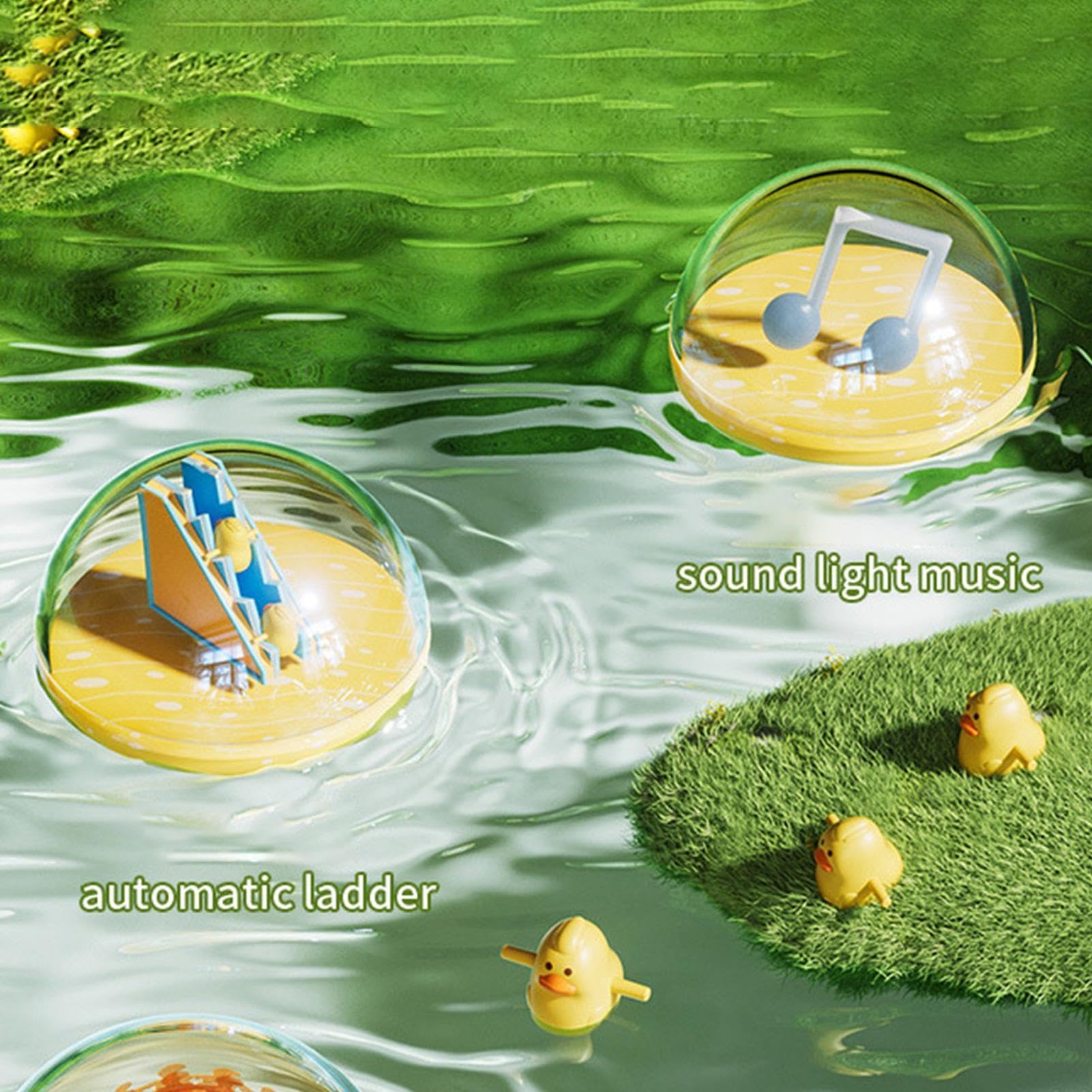 Canard à Roulettes, Jouet D'escalier En Forme De Canard - Puzzle Duck Go Racer Track - Jouets D'escalier Pour Tout-Petits Garçons Et Filles - Jeux Amusants Pour Enfants Avec Musique