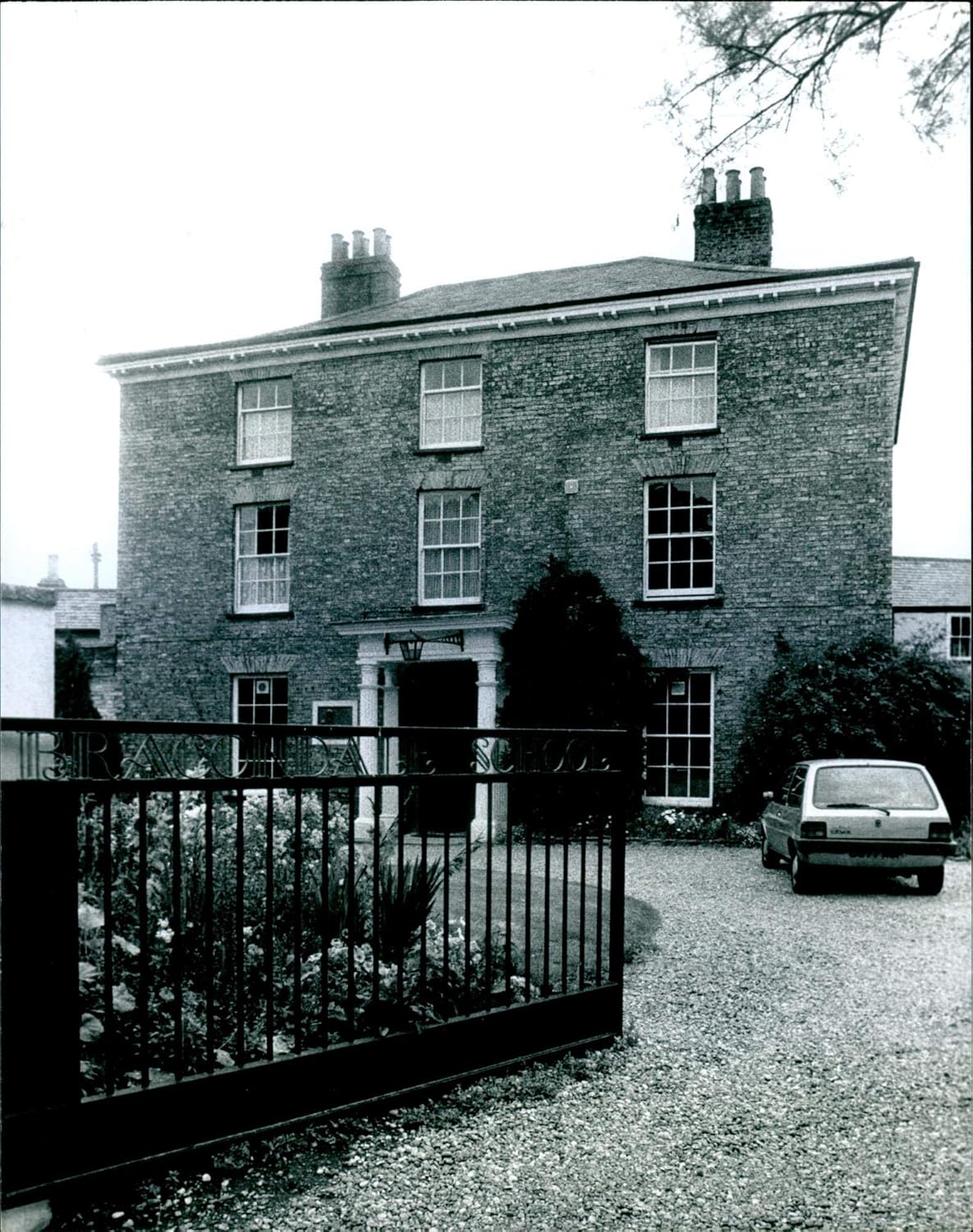 Bracondale School in Norwich Vintage Press Photo Amazon.co.uk Home