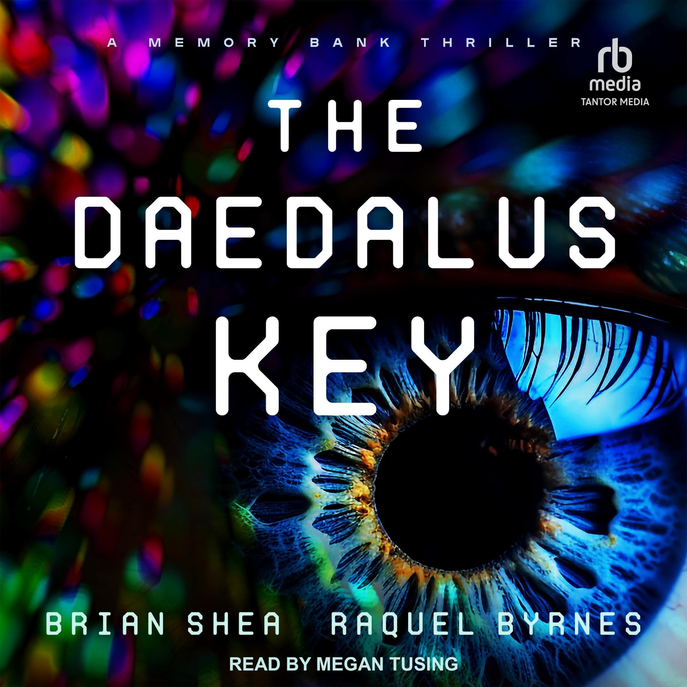 Cover art for The Daedalus Key