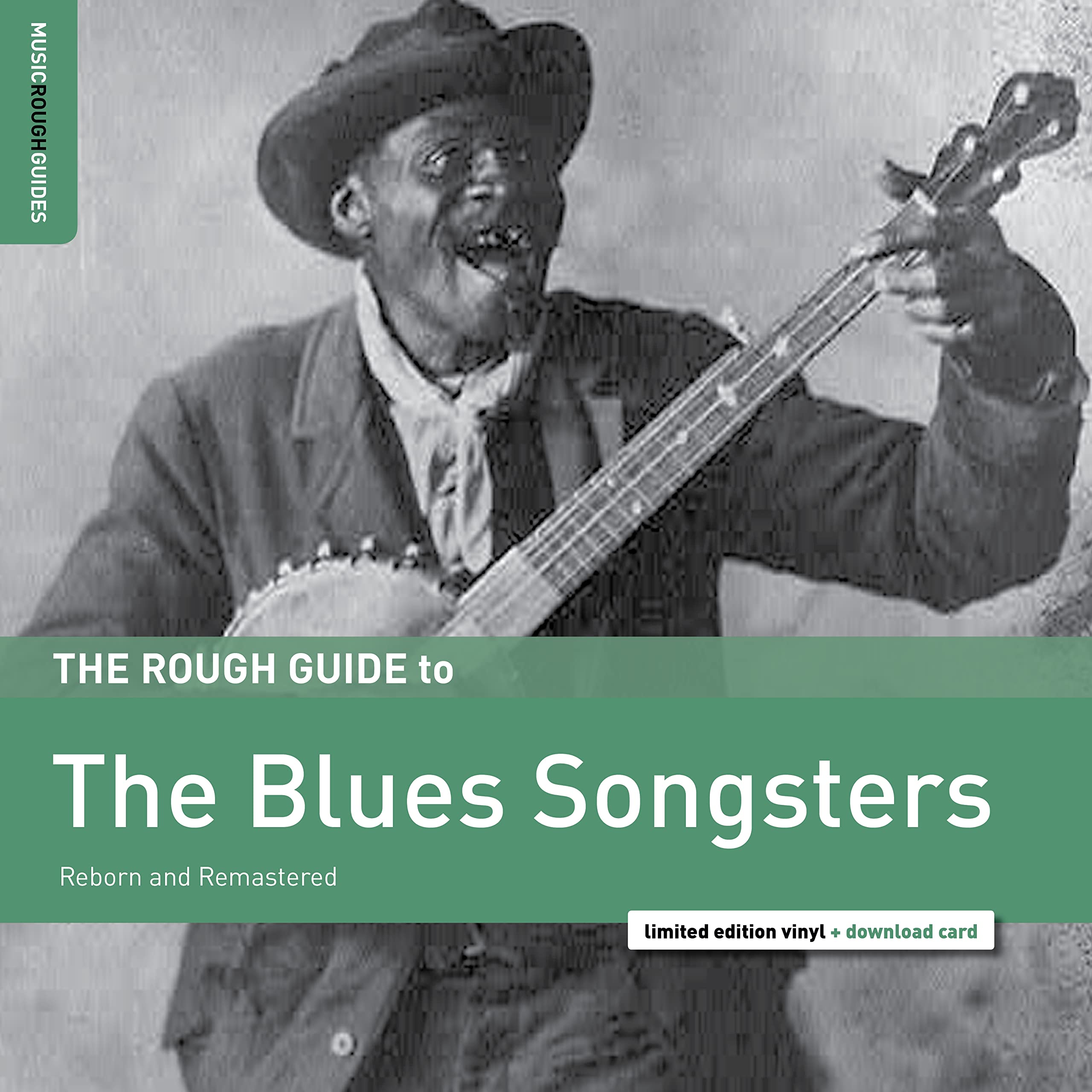 Aa.Vv. - The Rough Guide To The Blues Songsters [LP]