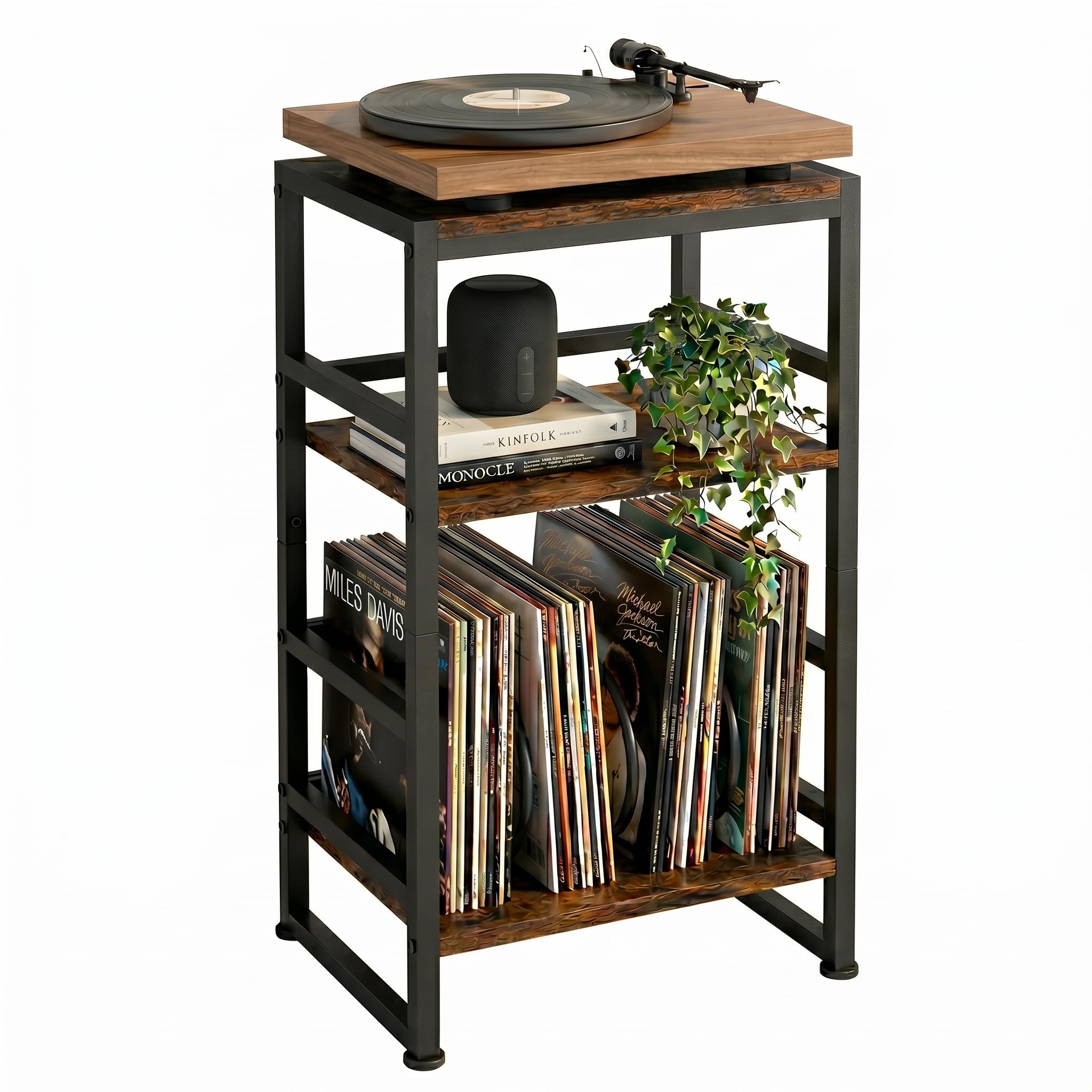 ZEXVIDA 3-Tier Stand