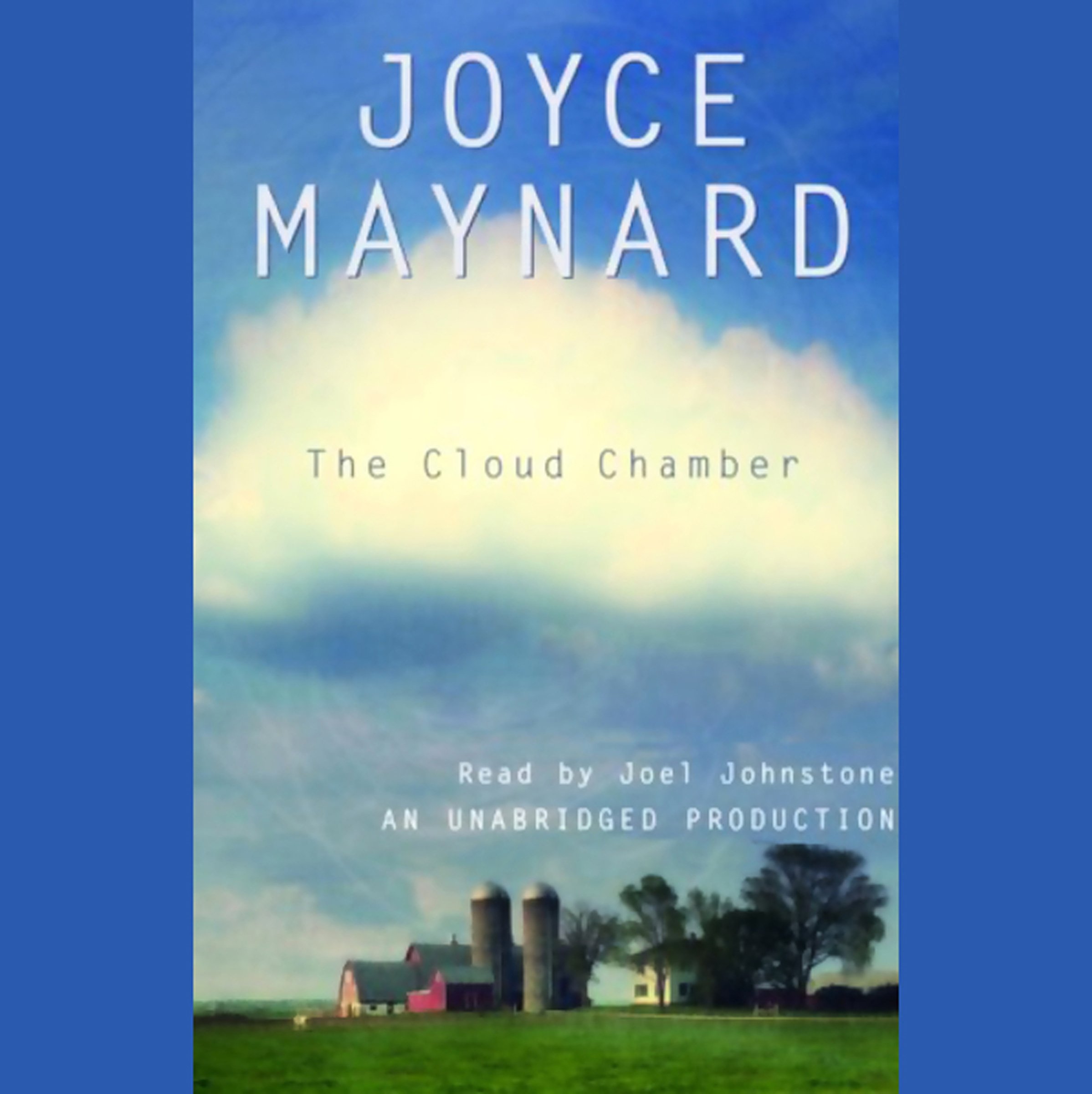 Cover art for The Cloud Chamber