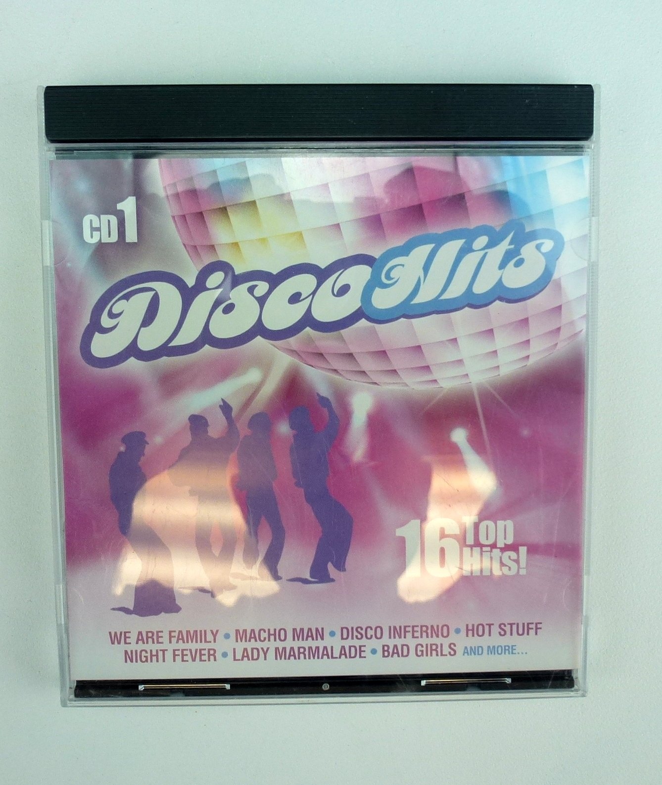 Disco Hits CD1 [Audio CD]