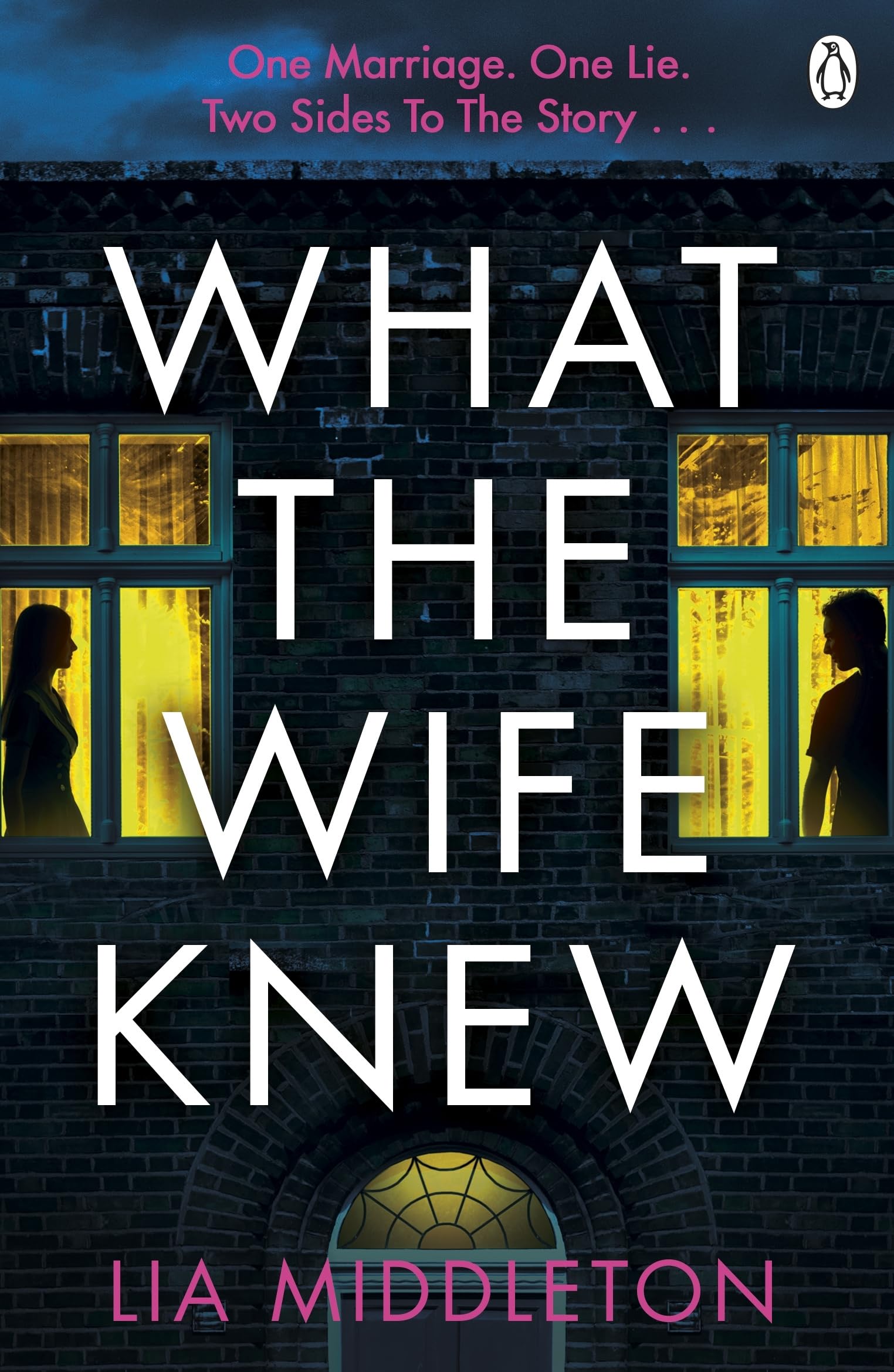 What the Wife Knew by Lia Middleton (Paperback Book)
