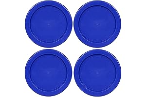 Anchor Hocking Replacement Lids 1 Cup Blue | Glass Container Not Included