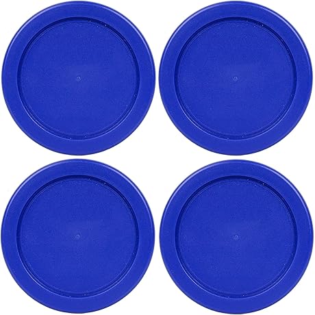 Anchor Hocking Replacement Lids 1 Cup Blue | Glass Container Not Included
