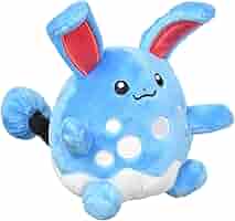 ポケモンセンターオリジナル ぬいぐるみ Pokemon fit マリル 183 ぬいぐるみ Pokémon fit マリル ｜【公式】ポケモンセンター