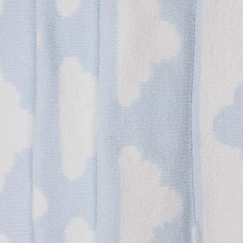 Miniatura 4 de LITTLE CELEBRITY Manta de felpilla para bebé, mantas para niños, mantas de bebé para niñas, manta para niños pequeños, mantas suaves para bebé,