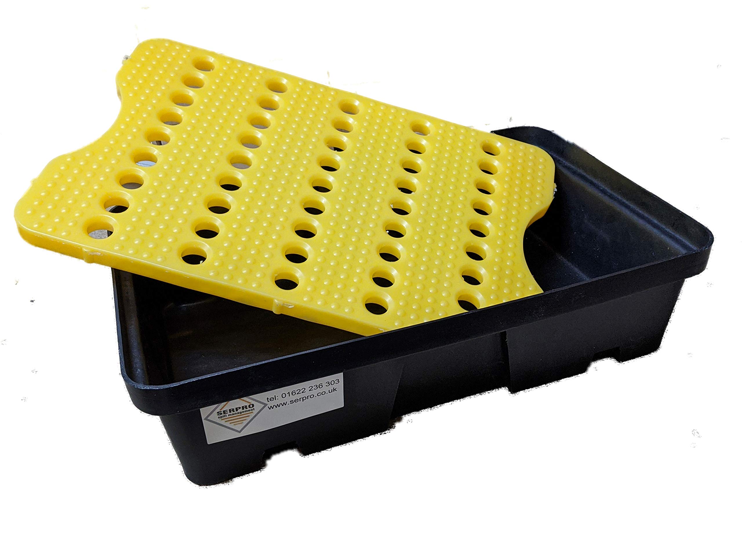 Draper 12263 - Vassoio antigoccia, 20 l