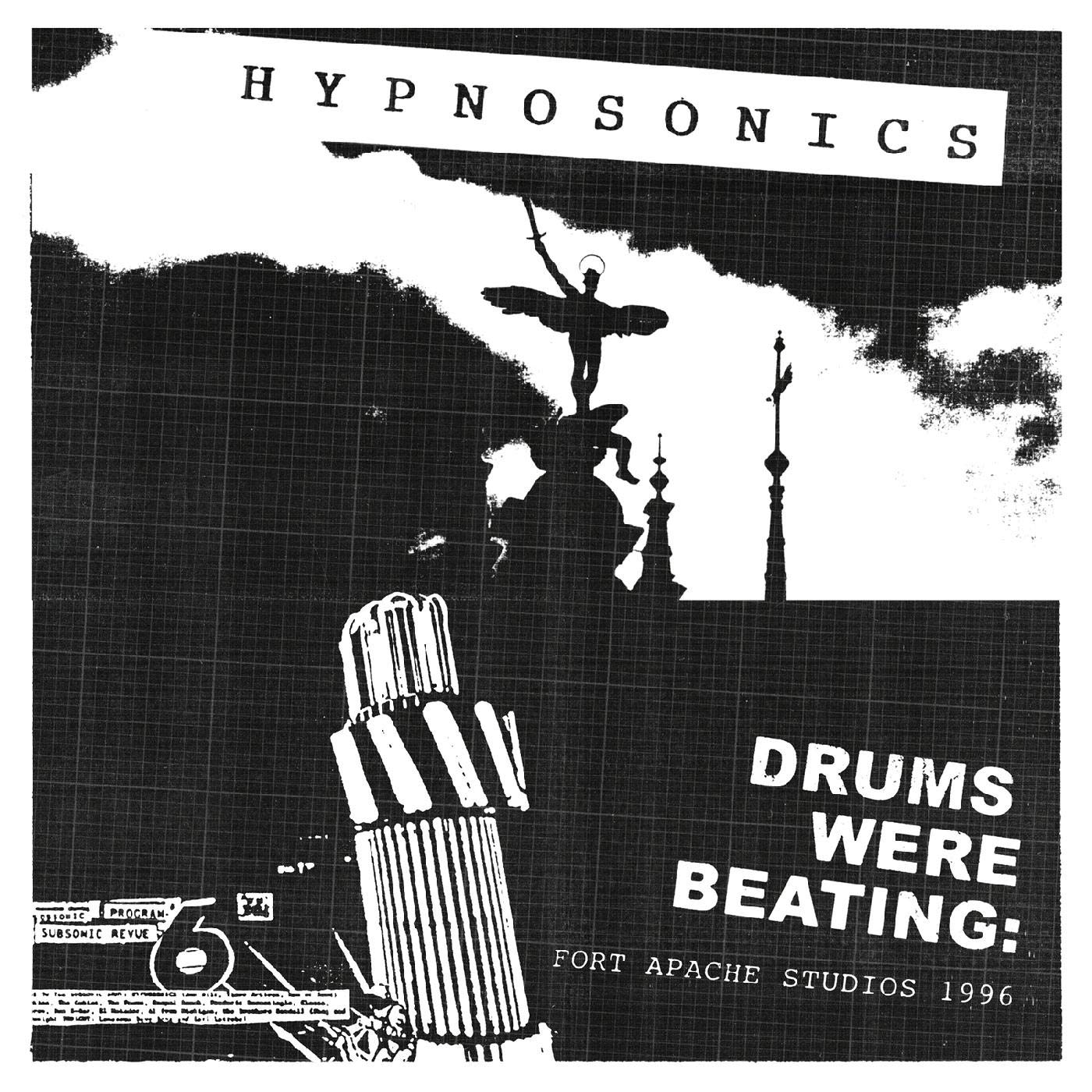Drums Were Beating: Fort Apache Studios 1996 (LP) [VINYL]