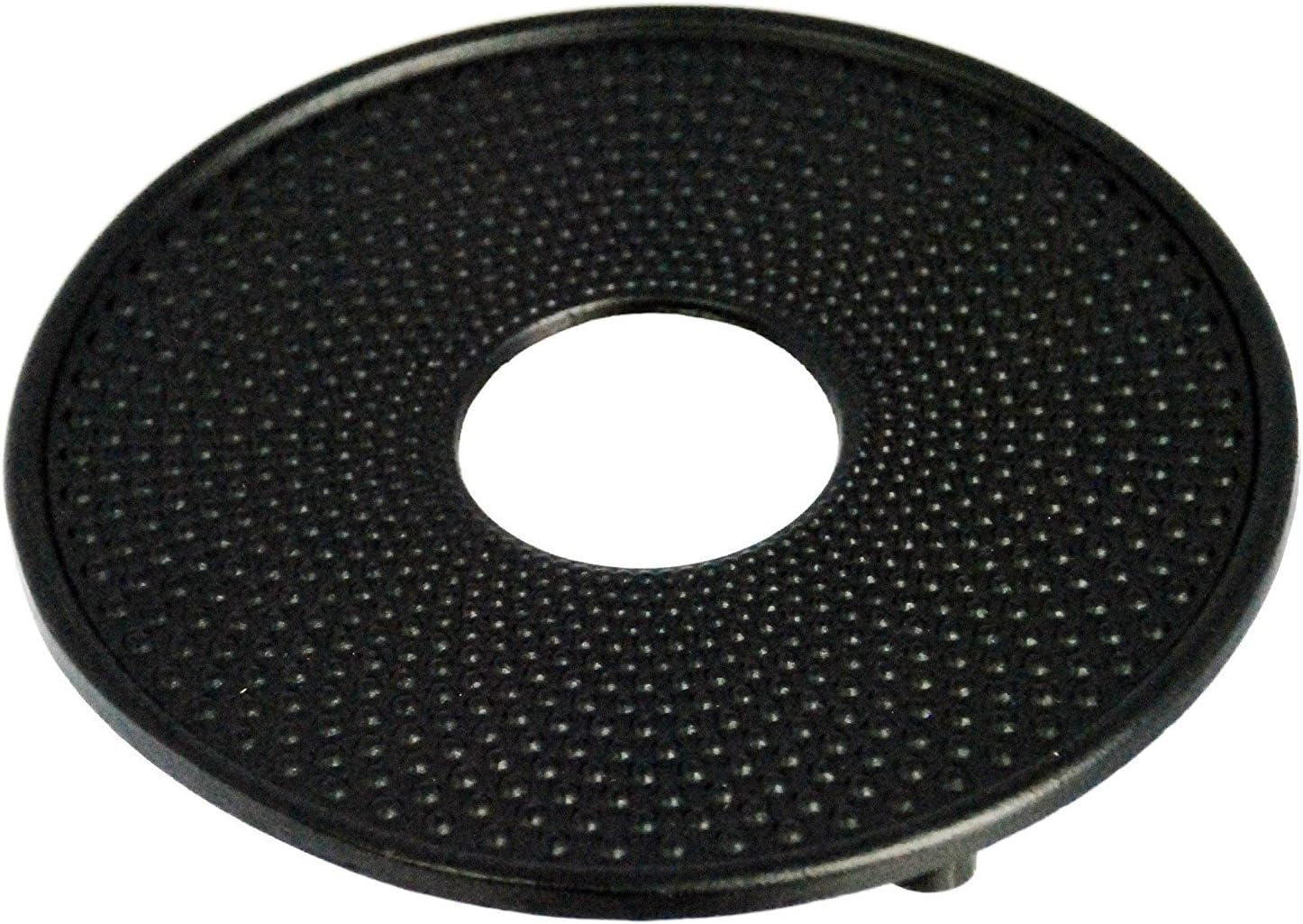 Vintage Gourmet (TM) Japanese Style Cast Iron Trivet