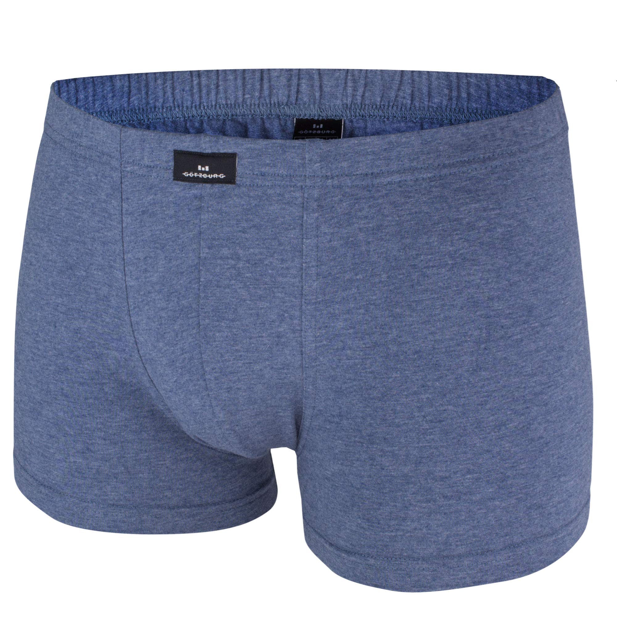Götzburg Herren Boxershorts/Pants im 6er Pack