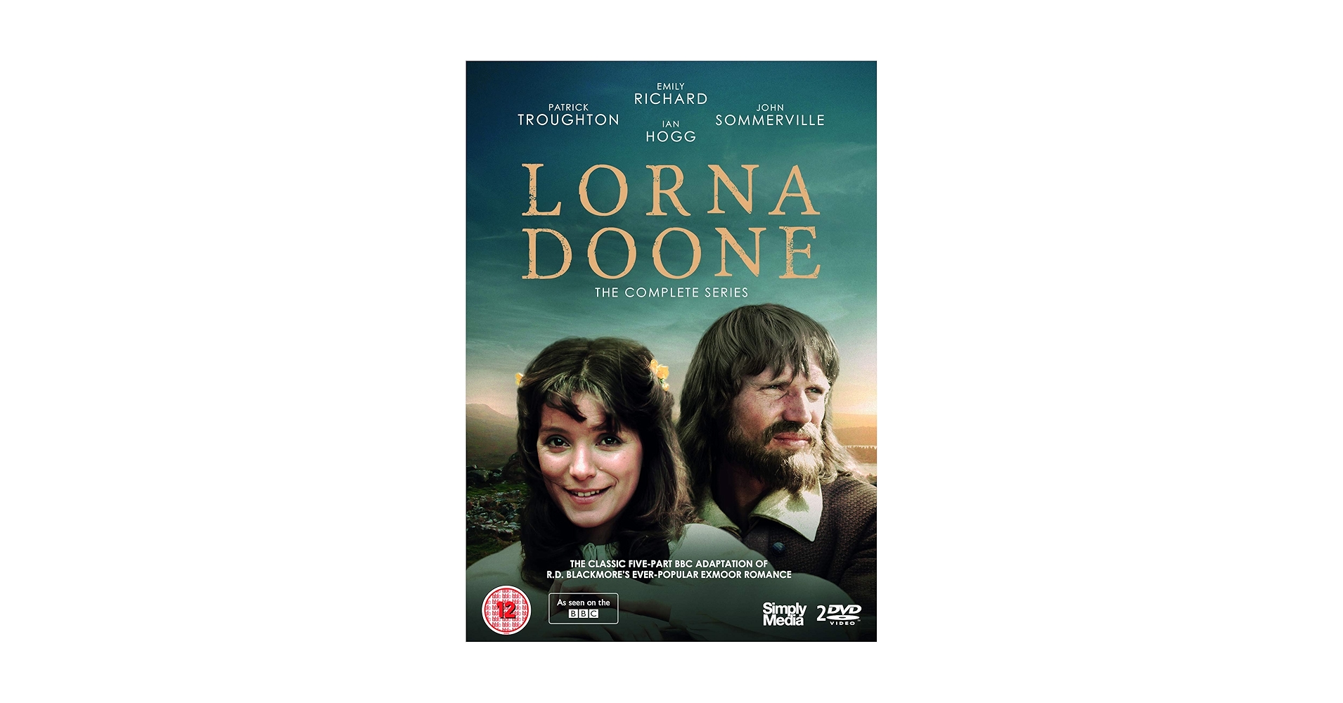 Amazon.com: Lorna Doone: Complete Miniseries [DVD] : Movies & TV