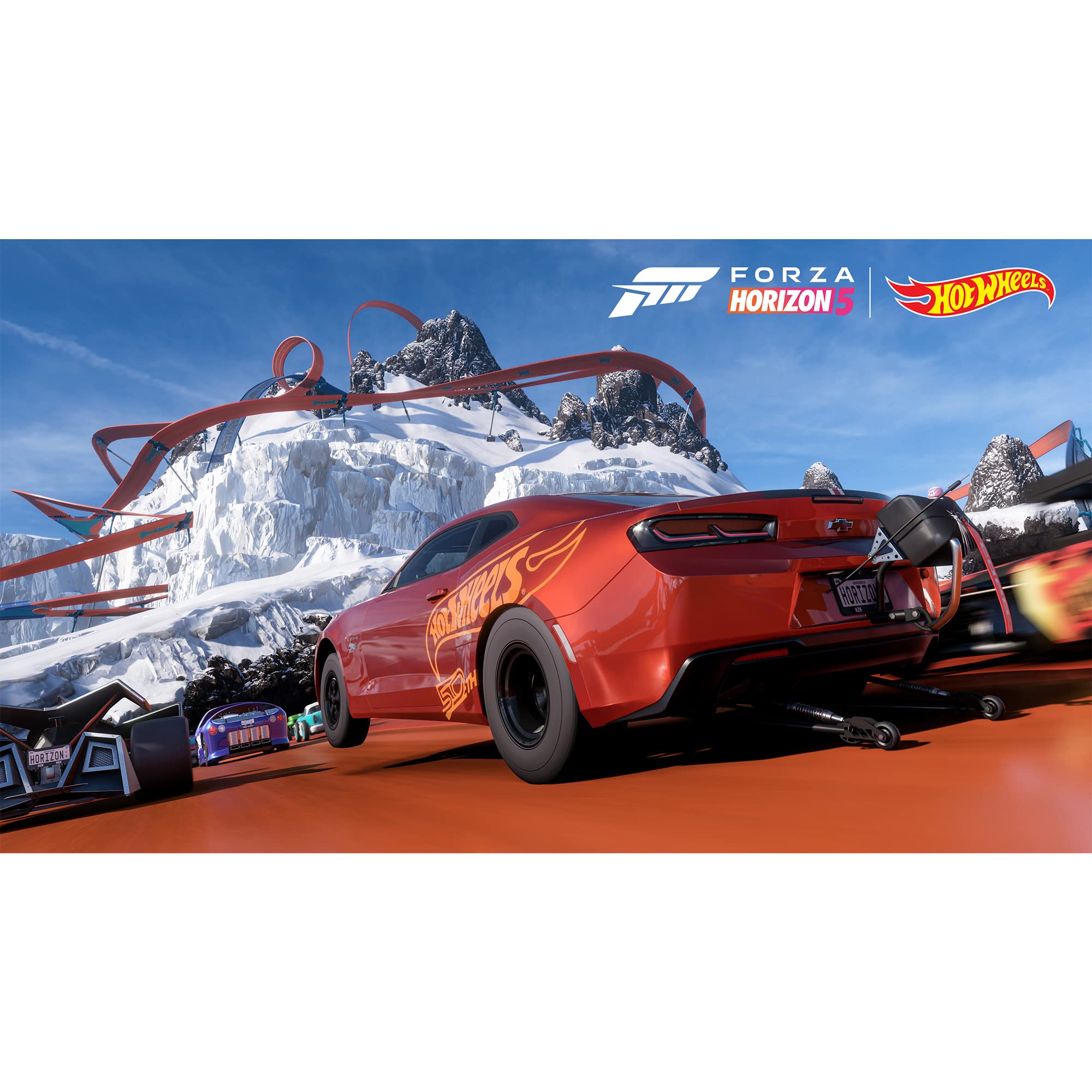 Forza Horizon 5: Premium Add-Ons Bundle | Xbox & Windows 10/11 - Download Code