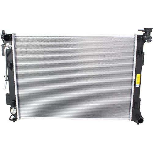 Garage-Pro Radiator Compatible with Kia Optima 2016-2018 2.4L Eng