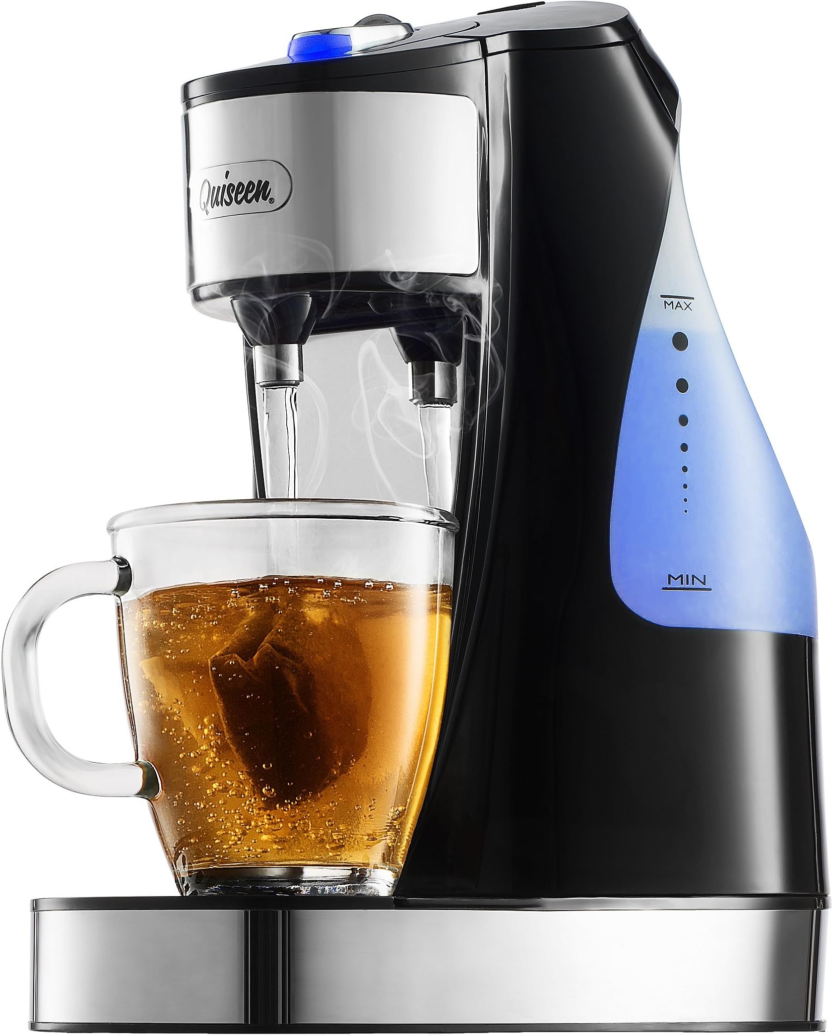 Quiseen Instant Hot Water Kettle