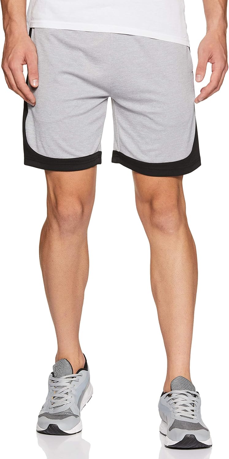Amazon Brand - Symactive Men's Sym-A-046a Shorts (pack of 1)