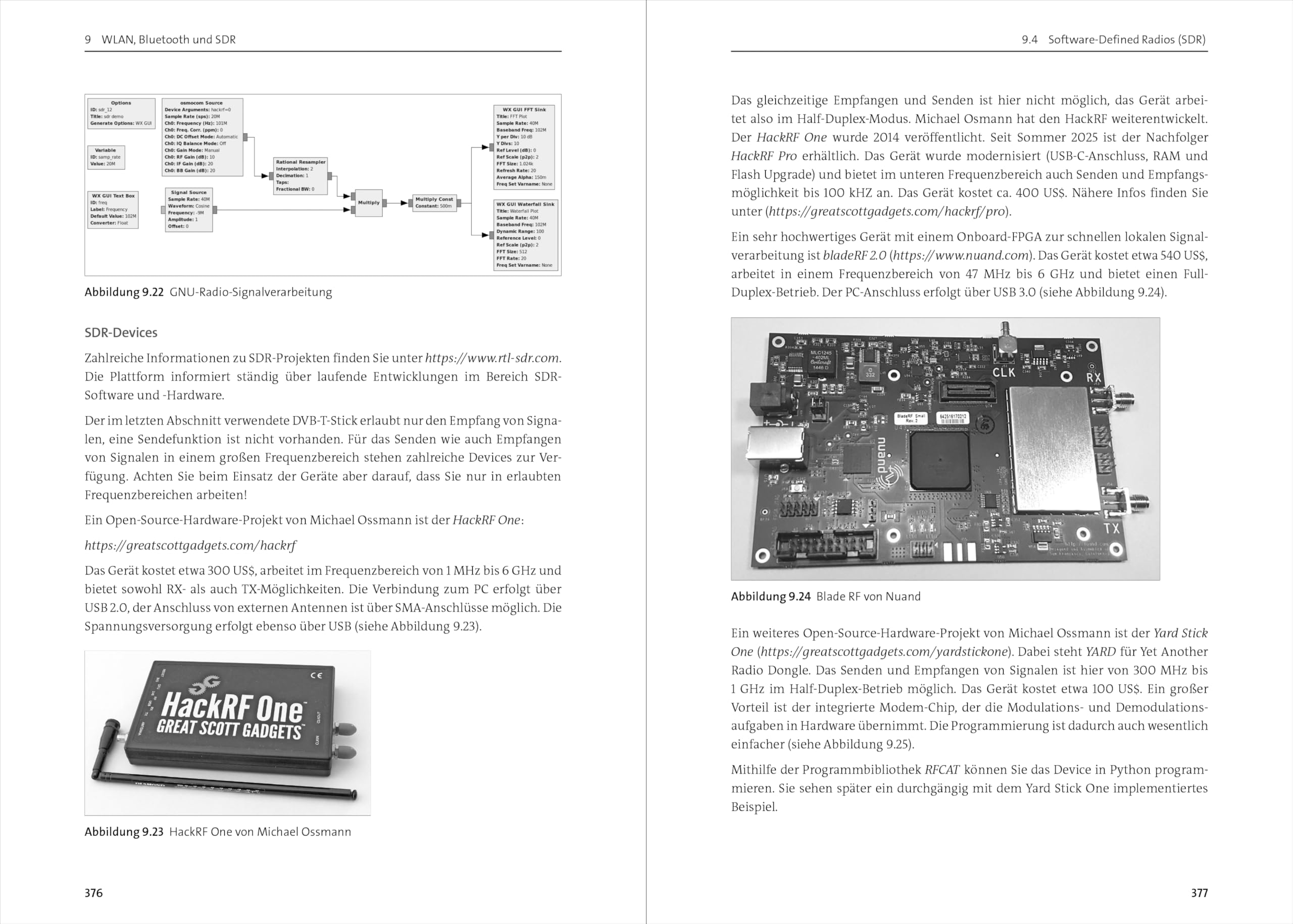 Hacking & Security: Das umfassende Hacking-Handbuch, 4. Auflage, über 1.200 Seiten Profiwissen