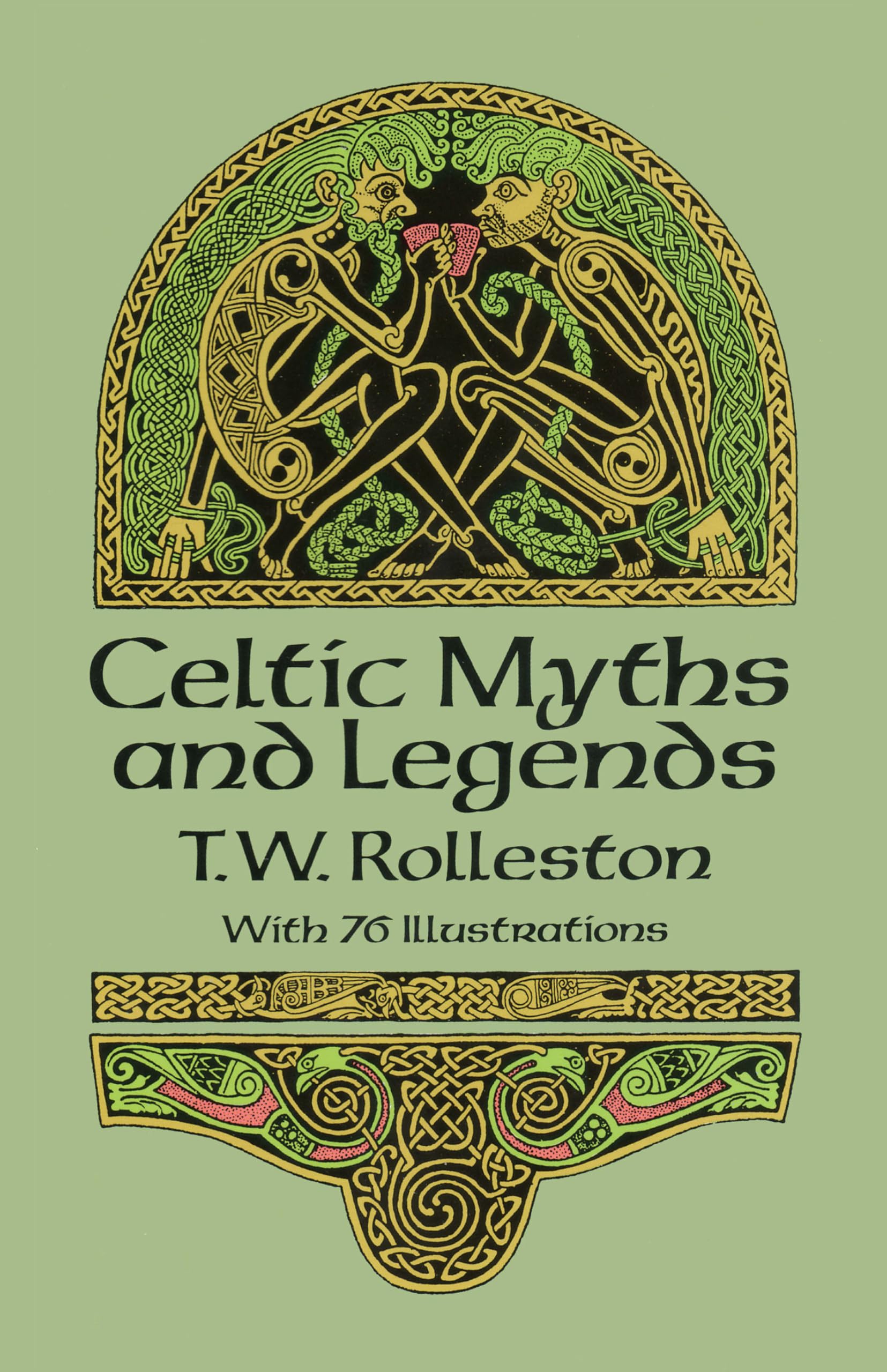 Celtic Myths and Legends (Celtic, Irish)