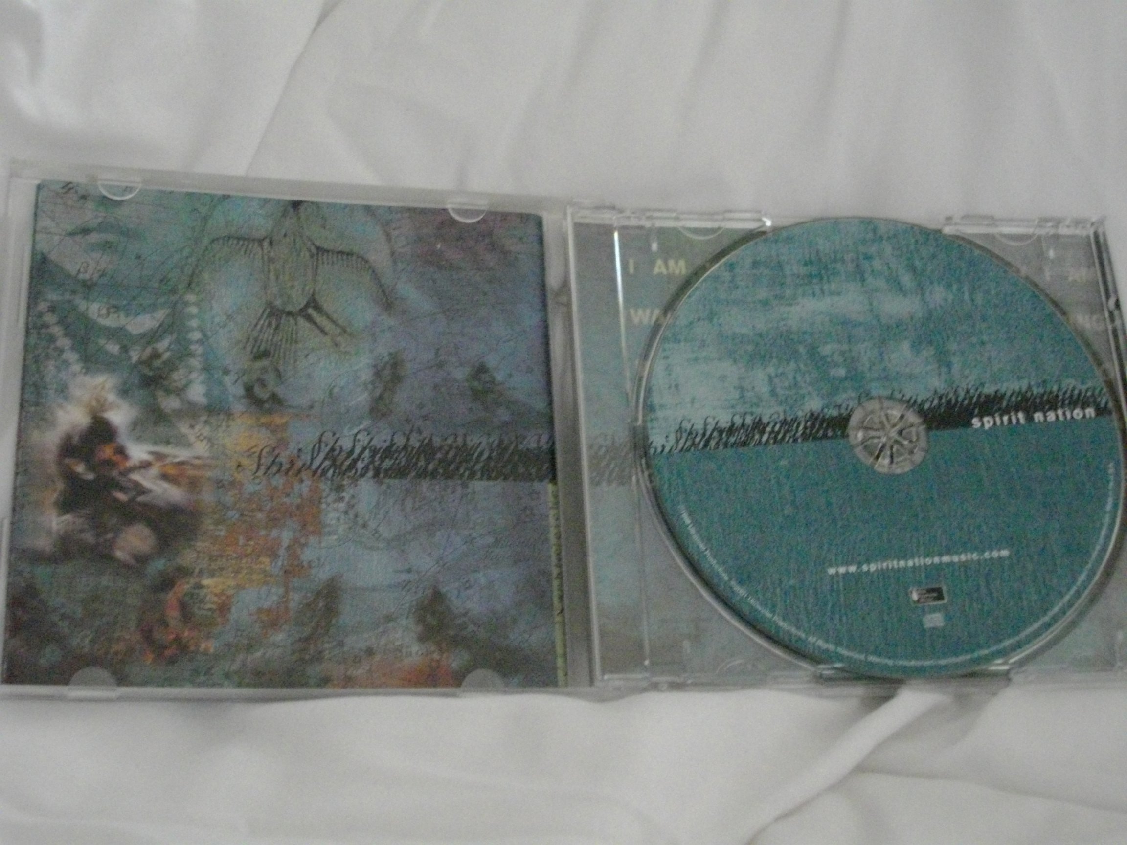 Spirit Nation [Audio CD]