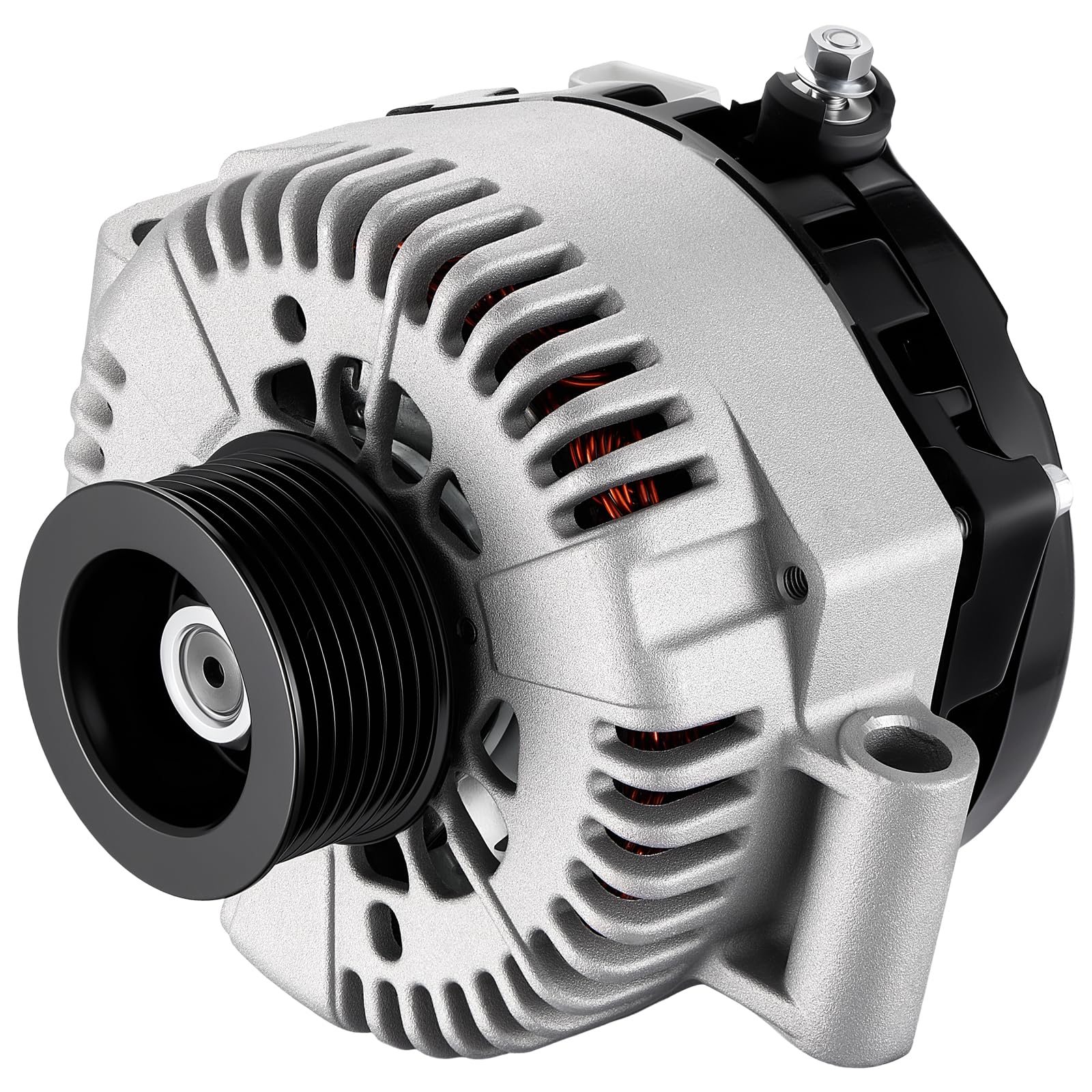 BDFHYK 125A Alternator for Ford F-250 Super Duty 6.4L V8 2008-2010, 8522