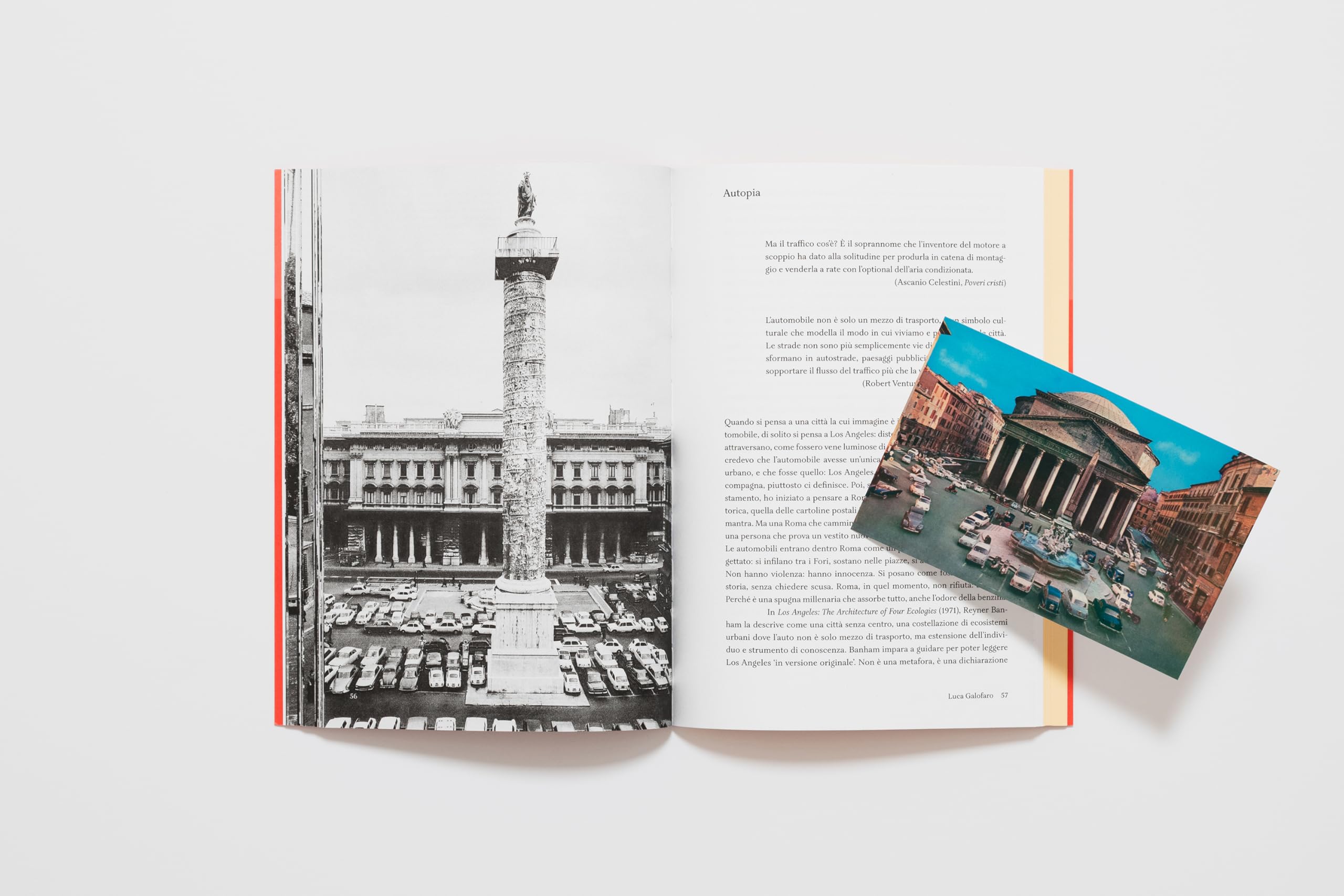 Roma vietata: Journey into the reachable city