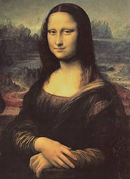 モナリザ油絵 Amazon | 数字によるペイントキット大人用レオナルド・ダ