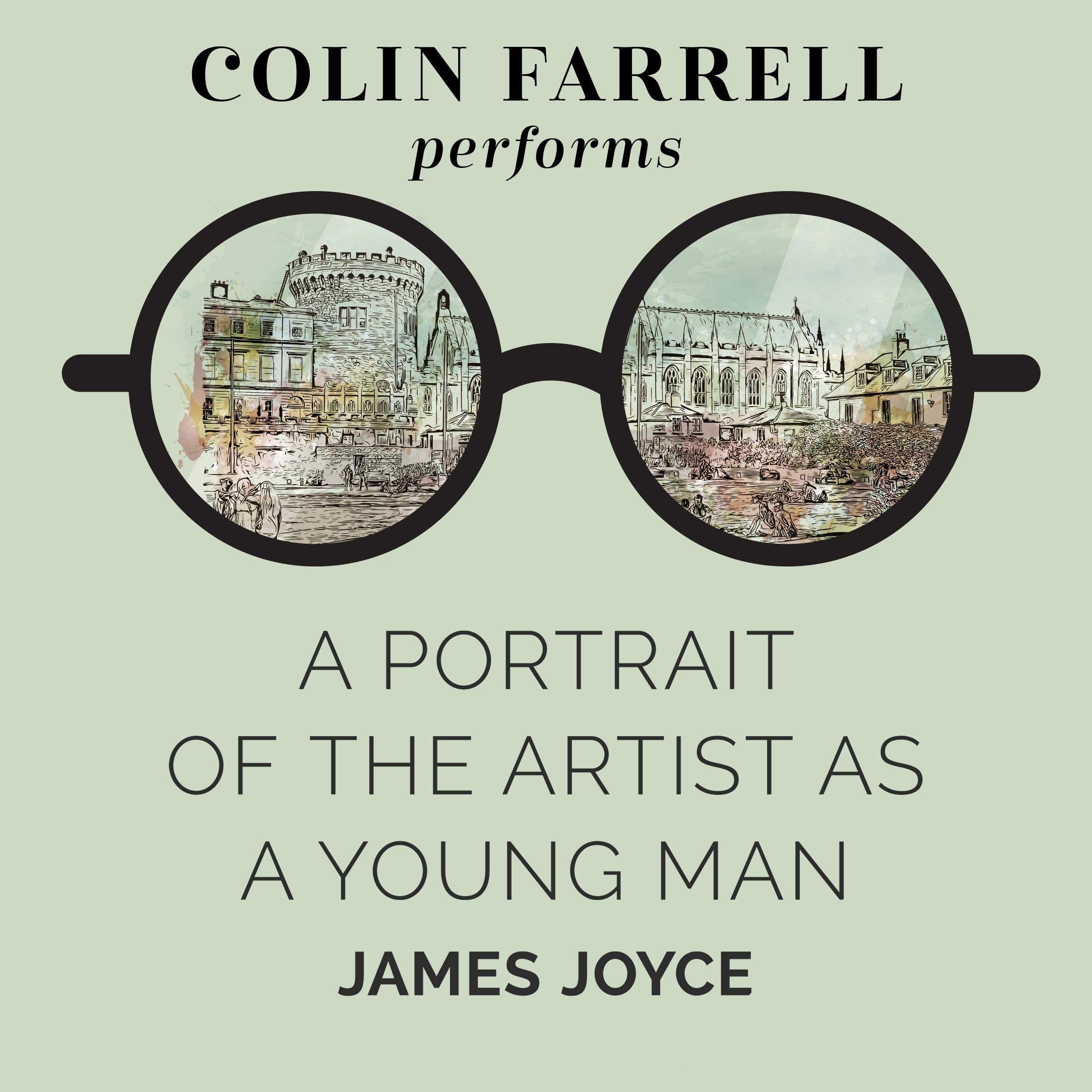 A Portrait of the Artist as a Young Man