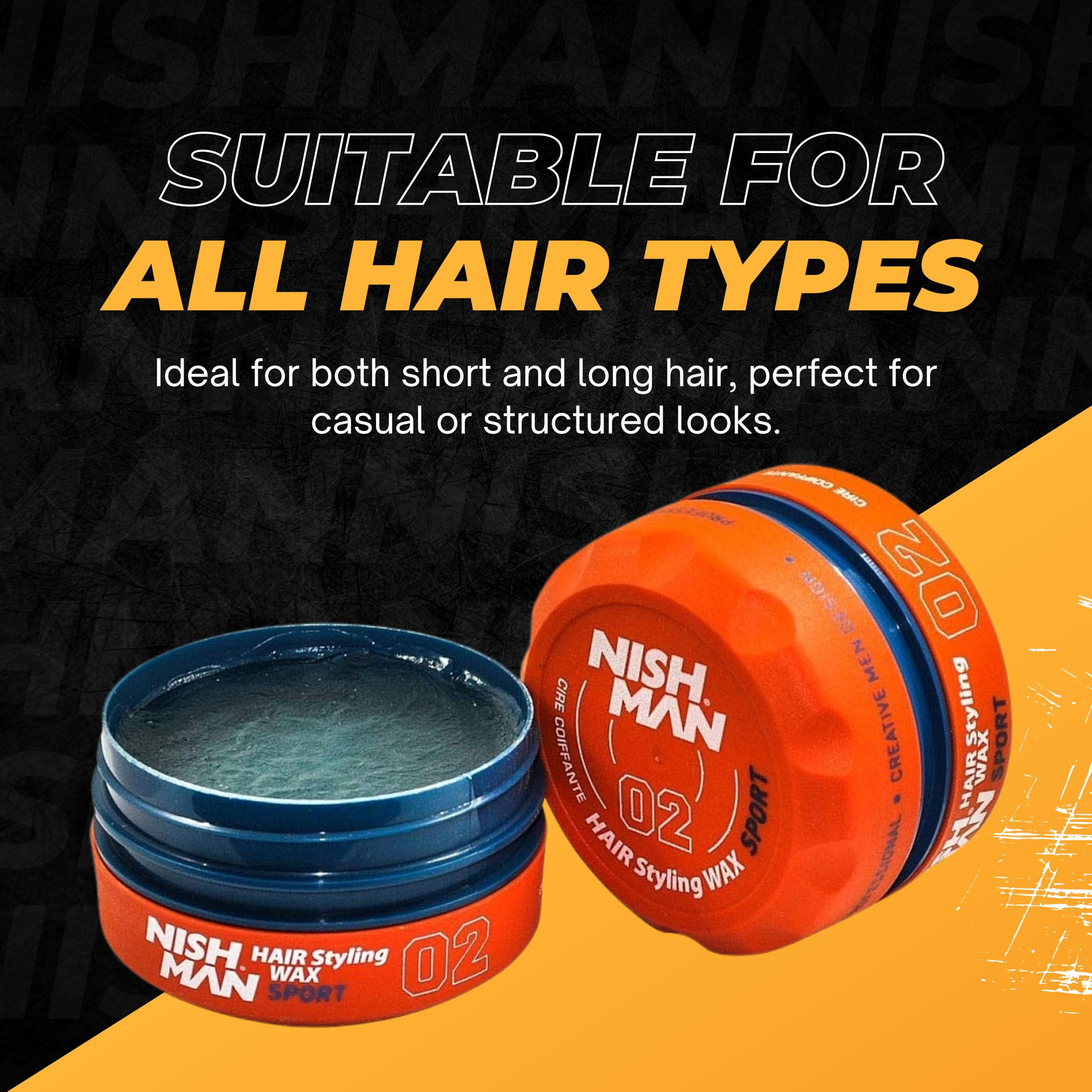 「Headz 2a & Headz 2b」 MO'WAX 2枚組 2点 まとめて 100g Nose Hair Waxing Kit with 30 Applicators (15 Uses), 10