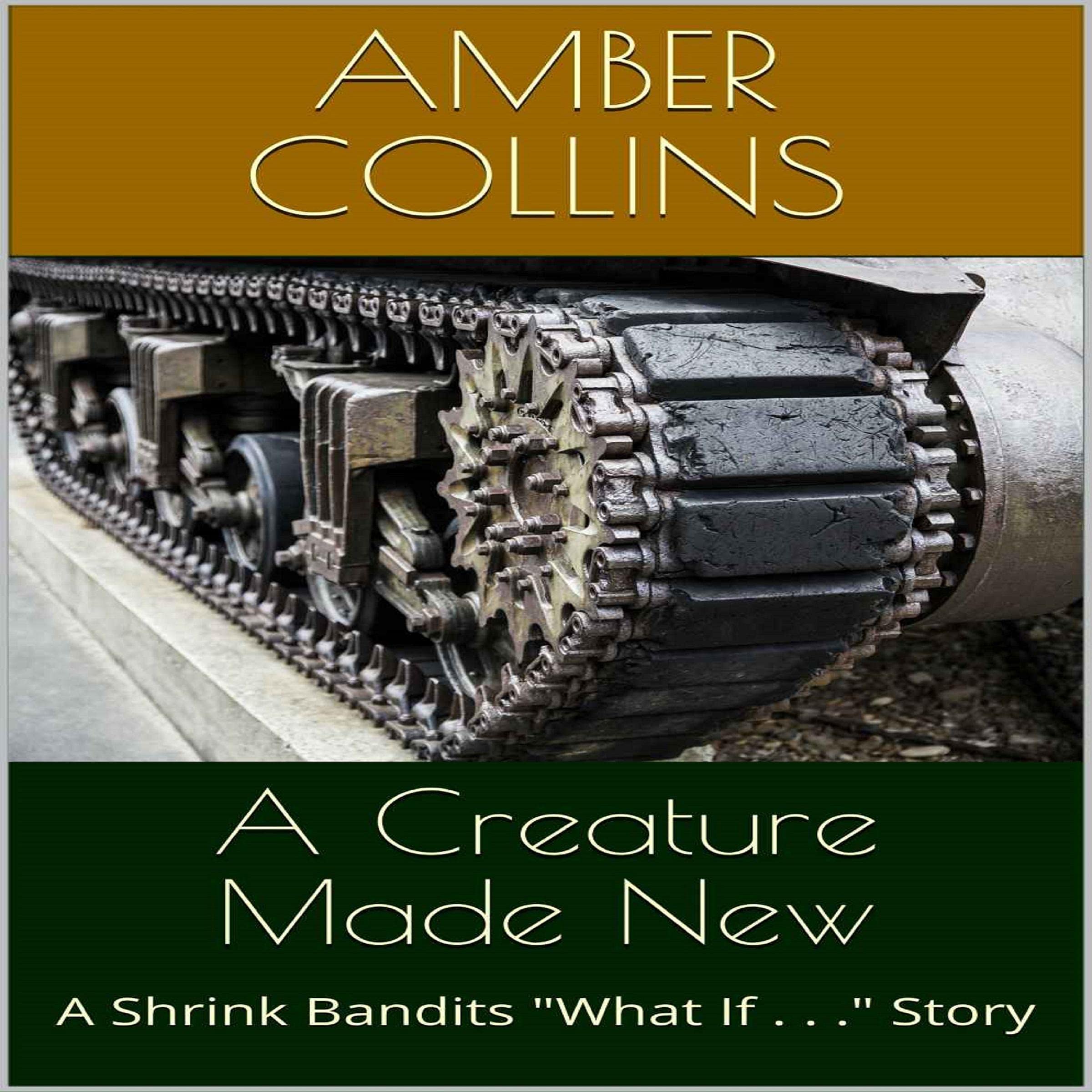 Cover art for A Creature Made New