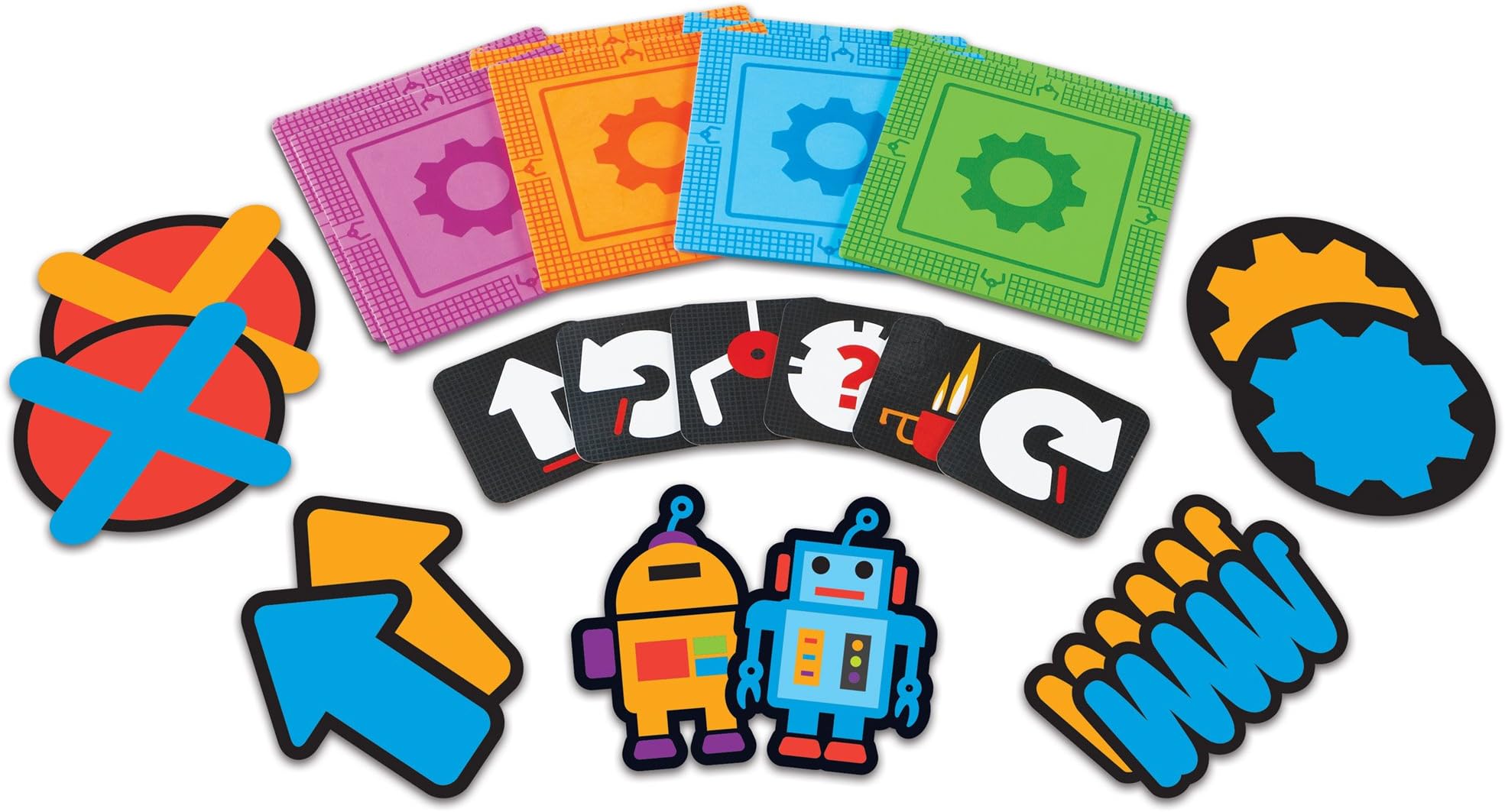 Learning Resources Let's Go Code! Activity Set