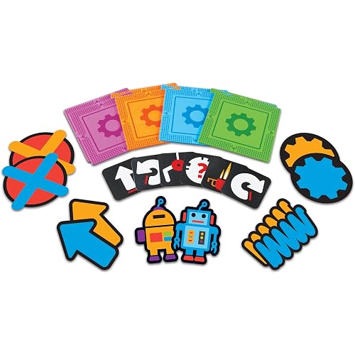 Learning Resources Let's Go Code Activity Set