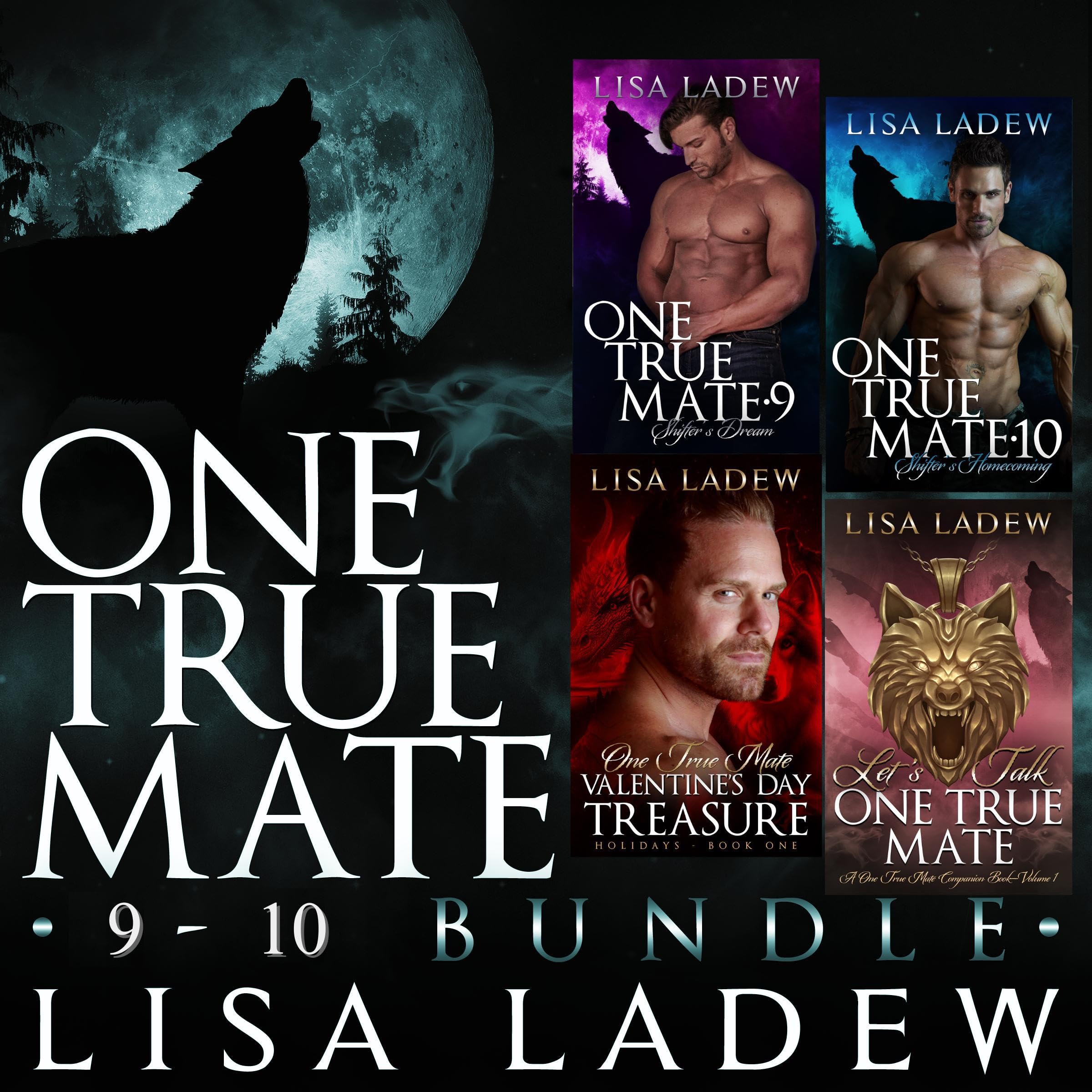 One True Mate Series Bundle, Books 9-10