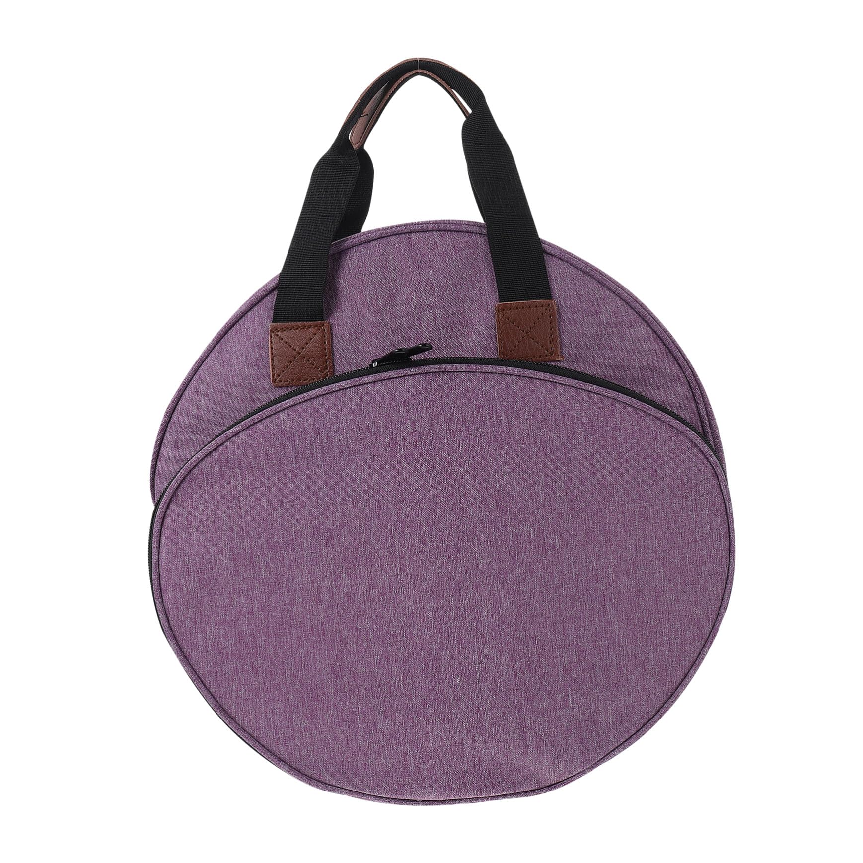 Angoily Borsa Porta Utensili da Cucito e Ricamo Grande capacità Resistente per Viaggi e Corsi Organizer per Funi e Ferri da Maglia
