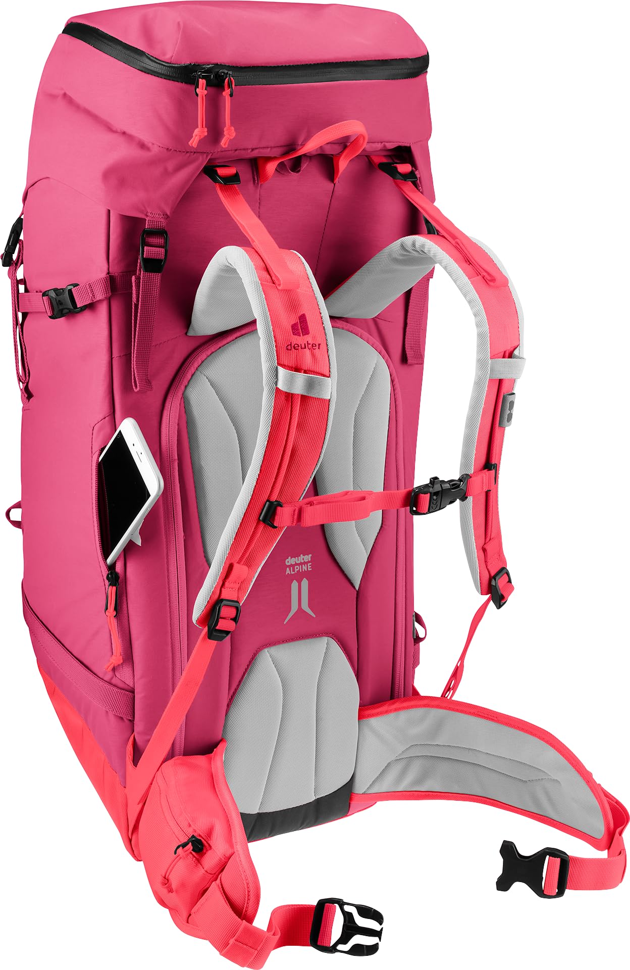 deuter Freescape Pro 38+ SL Damen Skitouren Rucksack