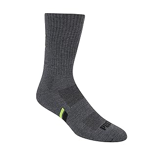 PUMA Men's Crew Socks (6-Pack)