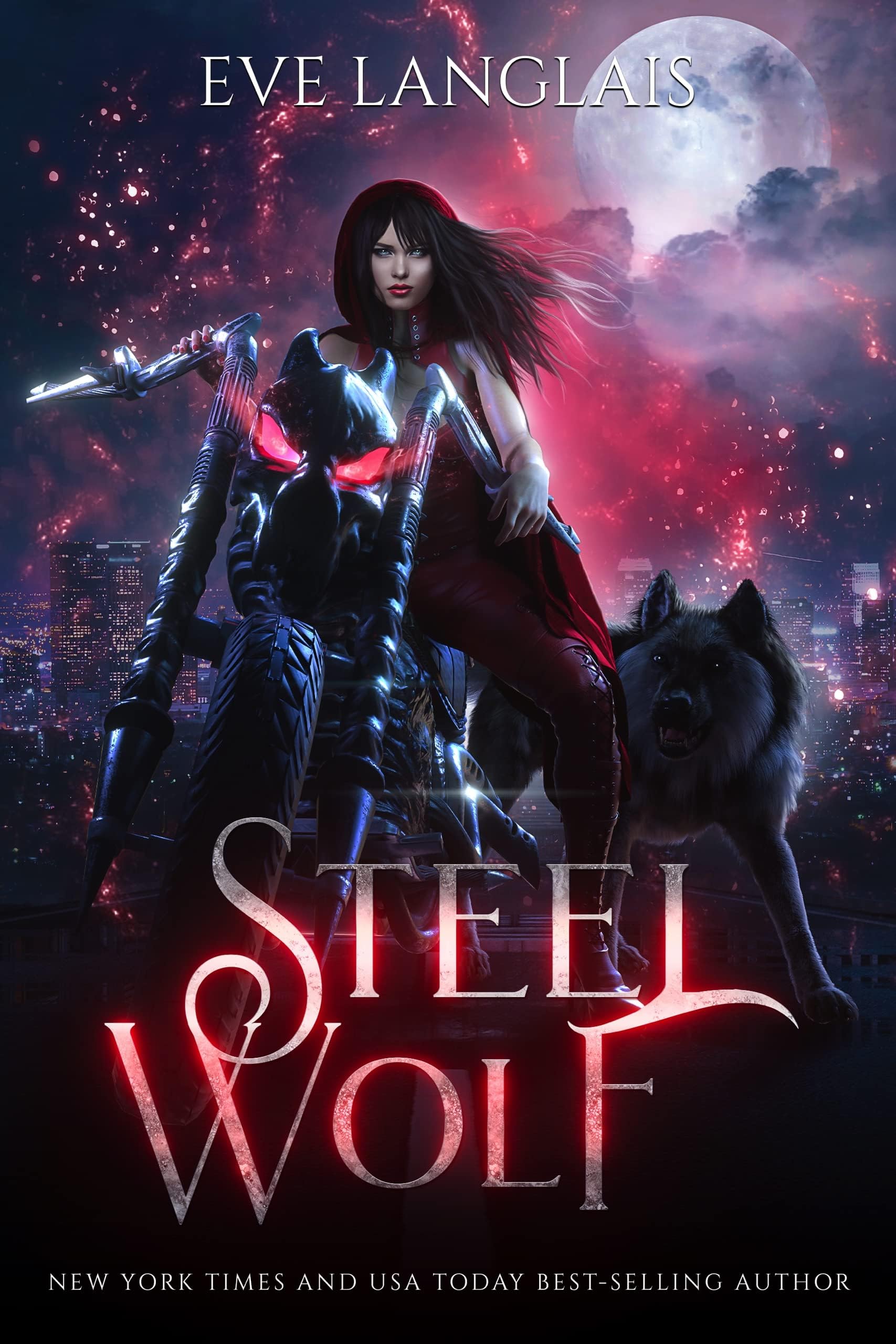 Steel Wolf