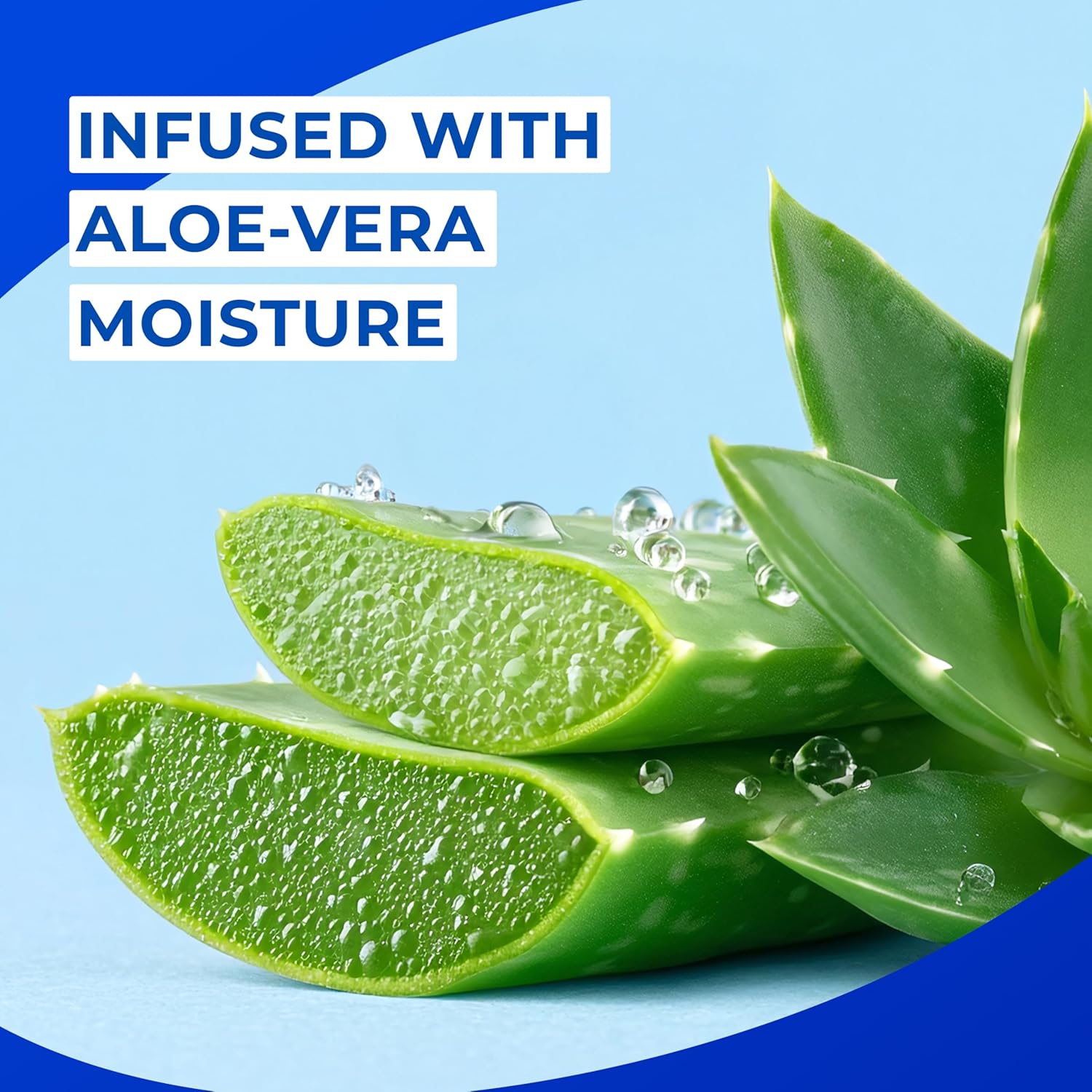 Q-Tips Gentle Exfoliating Cotton Rounds for Face, 100% Cotton, Dual Textured Lint Free Makeup Remover Pads, Cleansing Face Pads for Toner, Nail Polish Remover, Skin Care - 80 Count Per Pack, 6 Pack