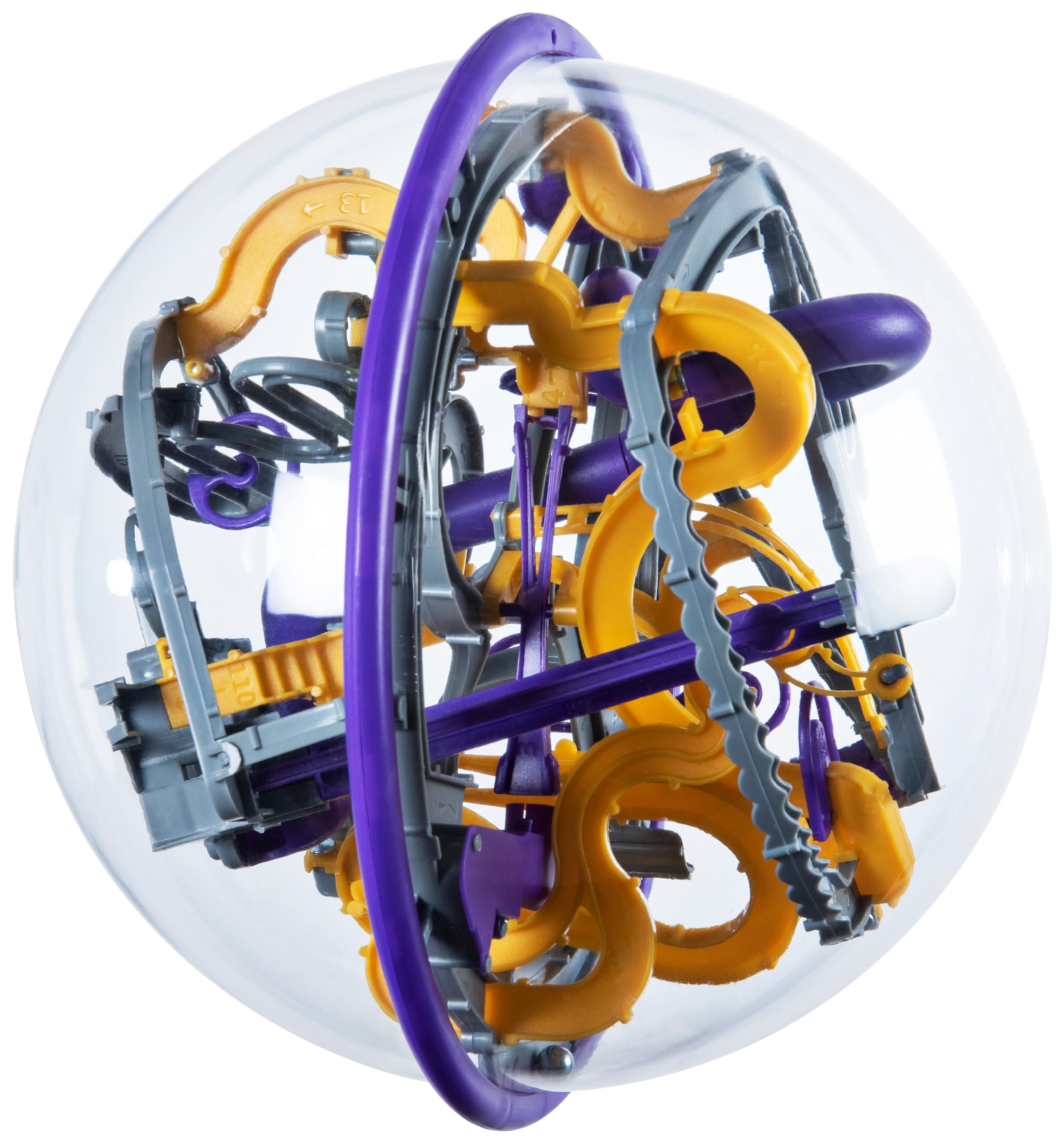 Perplexus - Rompecabezas Perplexis Epic: Bola Laberinto 3D con 125 Obstáculos - Juguetes Niños 8 Años + - Regalo Niño 8 Años +