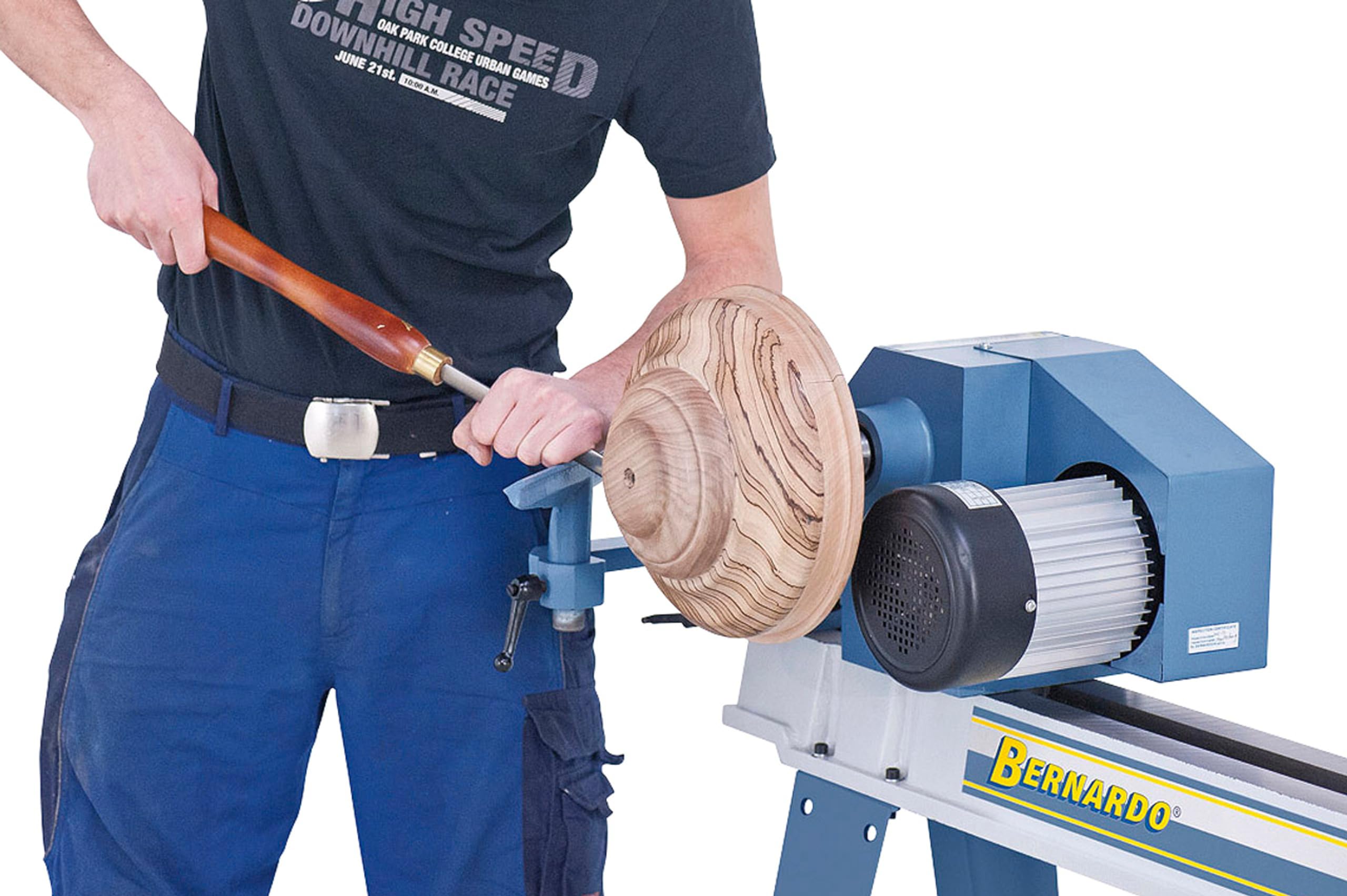 KDH 1100 Bernardo Kopierdrechselmaschine