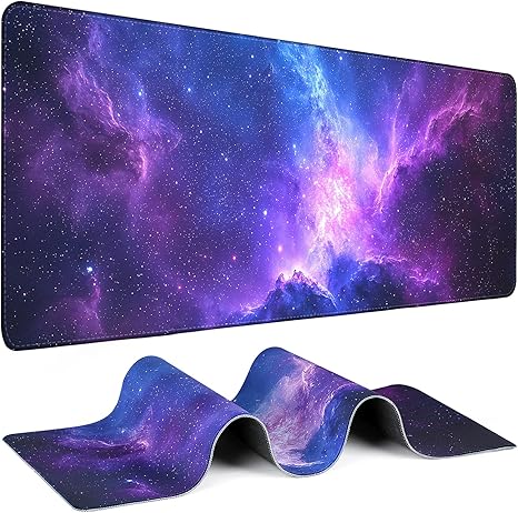 A Betrayal to Artistic Integrity": Community and Among Us Rip DLSS 5 by NVIDIA 10 81jyUN2GFmL. AC SX466 Mouse Pad Gaming - Desk Mat for Keyboard and Mouse - Galaxy Space Large Mouse Pad for Desk, Mousepad (31.5 x 11.8inch) with Non-Slip Base, Desks Pad Mat for Gaming, Office and Home