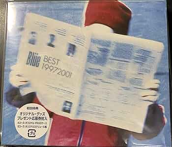 7月末まで★Blue BEST 19972001 ブルー ベストアルバム V系 Amazon.co.jp: BEST 19972001 - Blue: ミュージック
