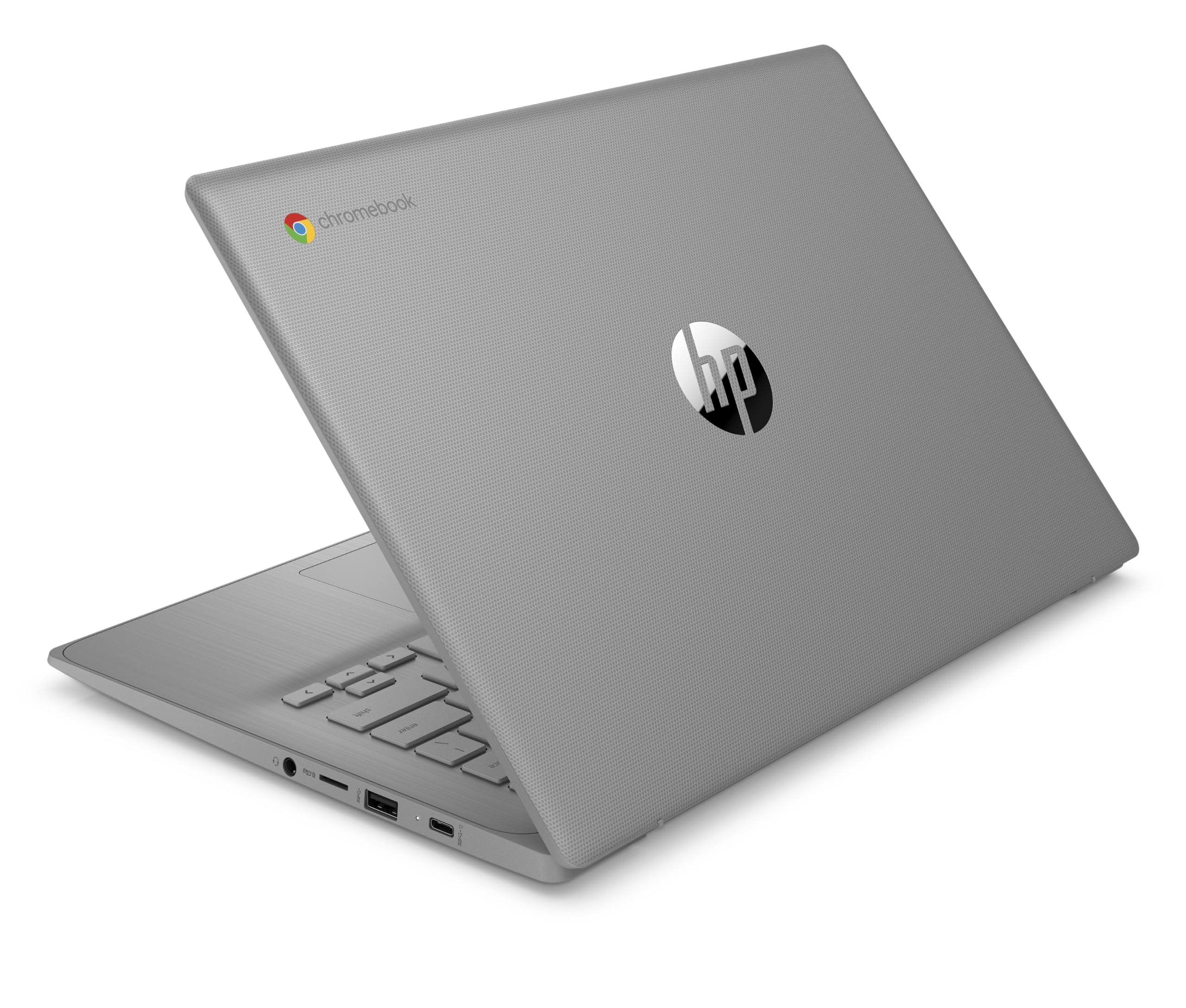Chromebook 14a インテル® Celeron N4500 14インチ HP Chromebook 14 inch, Intel Celeron N4500, 4GB LPDDR4x, 64GB eMMC