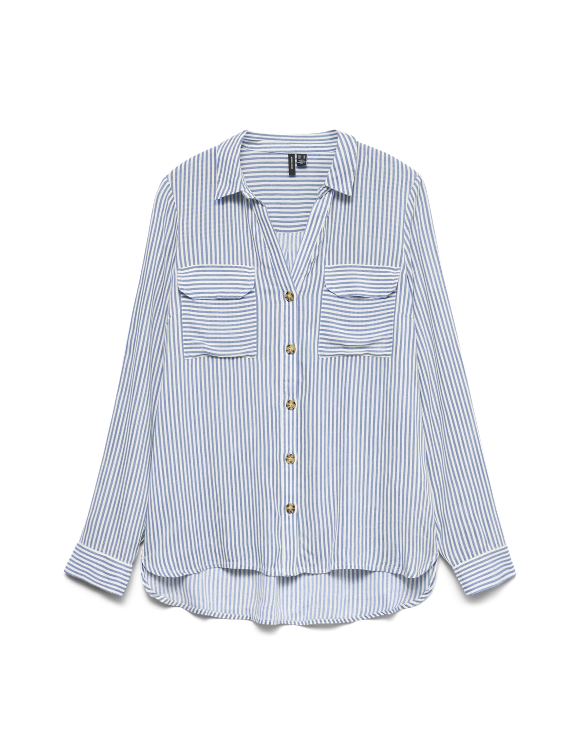 Vmbumpy L/S Shirt New WVN Noos