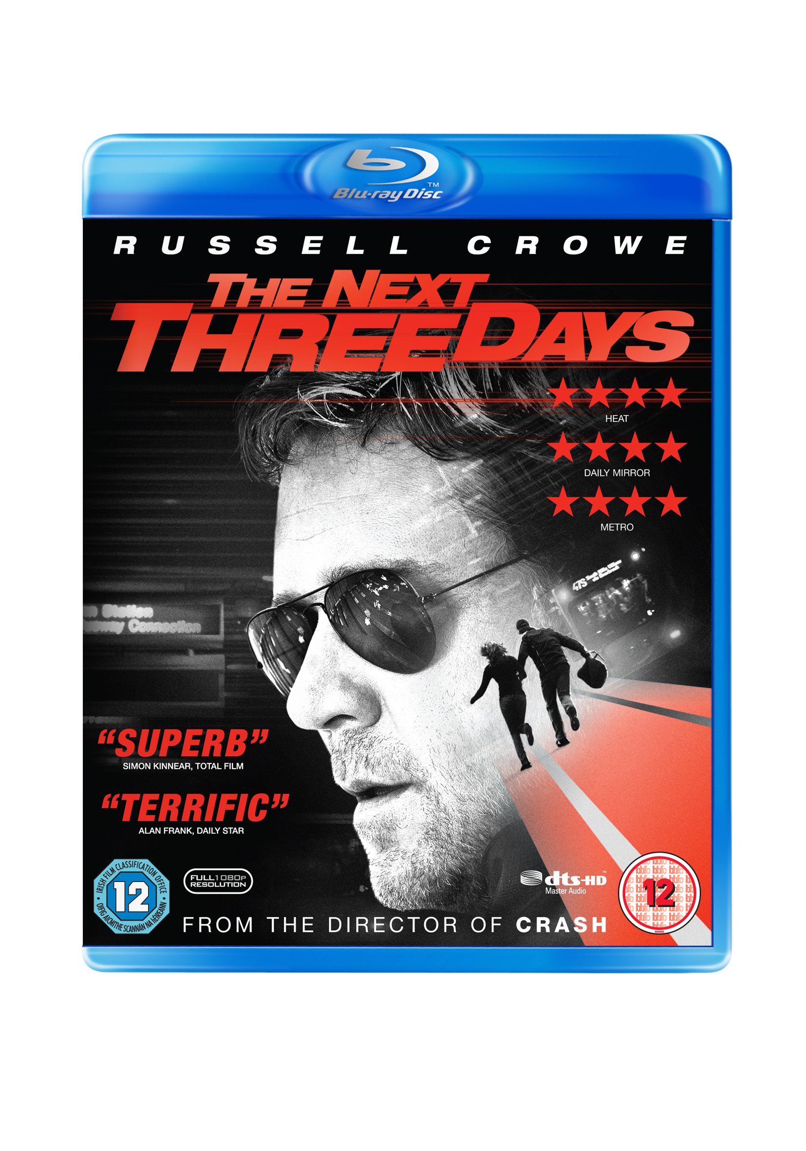 Next Three Days [Blu-ray] [Blu-ray]