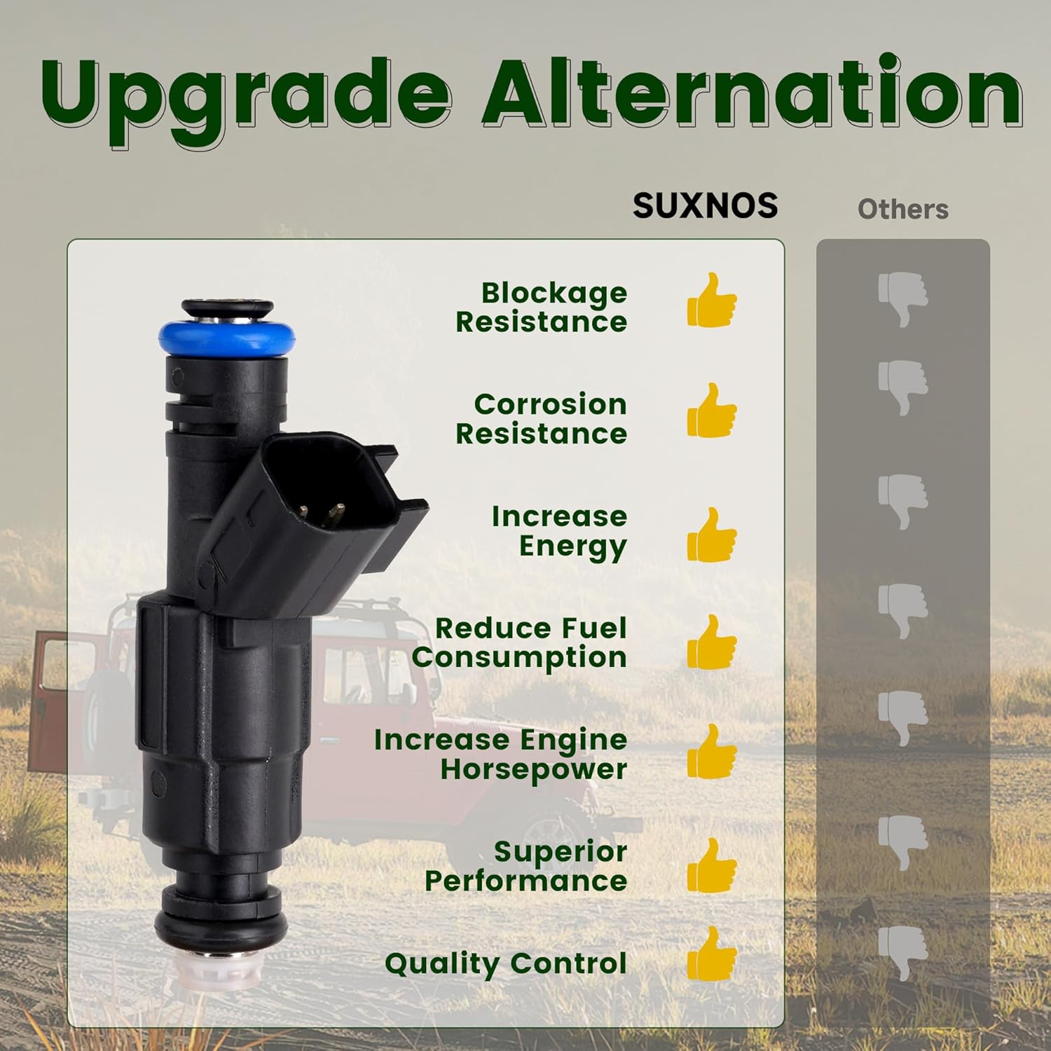 Fuel Injectors Fits For-Dodge for-Ram 1500 2500 3500 Van for-Jeep Cherokee Grand Cherokee Wrangler 1999-2004 0280155784 280155784