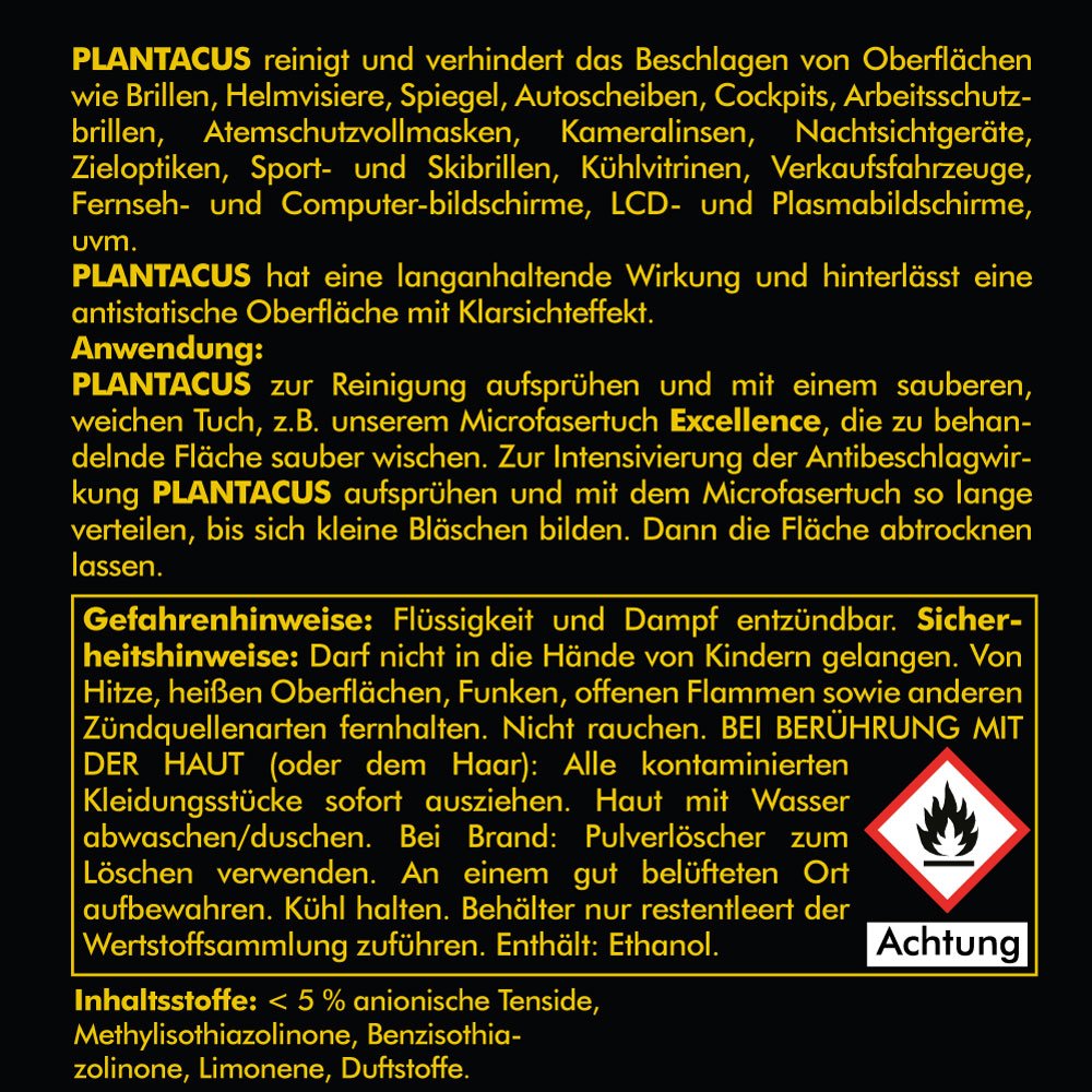 ABACUS® Mintac Winter - Windschutzscheiben Set - Antibeschlag Spray & Scheibenenteiser & Scheibenfrostschutz & Abzieher (7467)