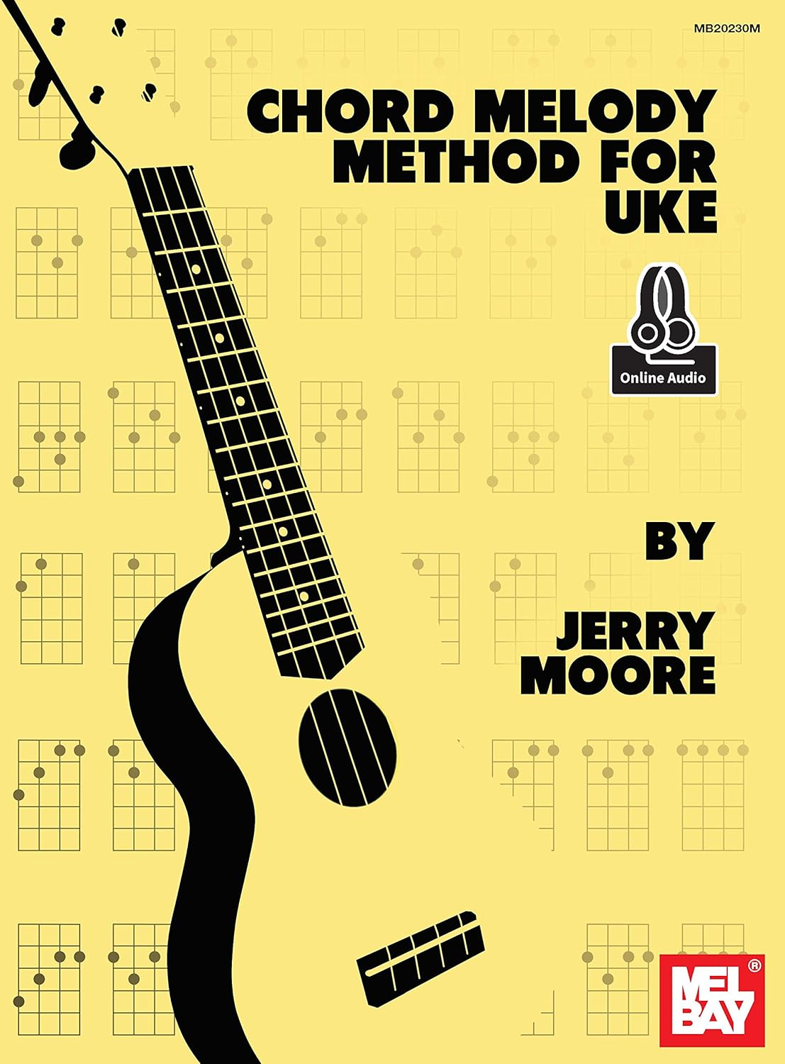 Chord Melody Method For Uke      Kindle Edition