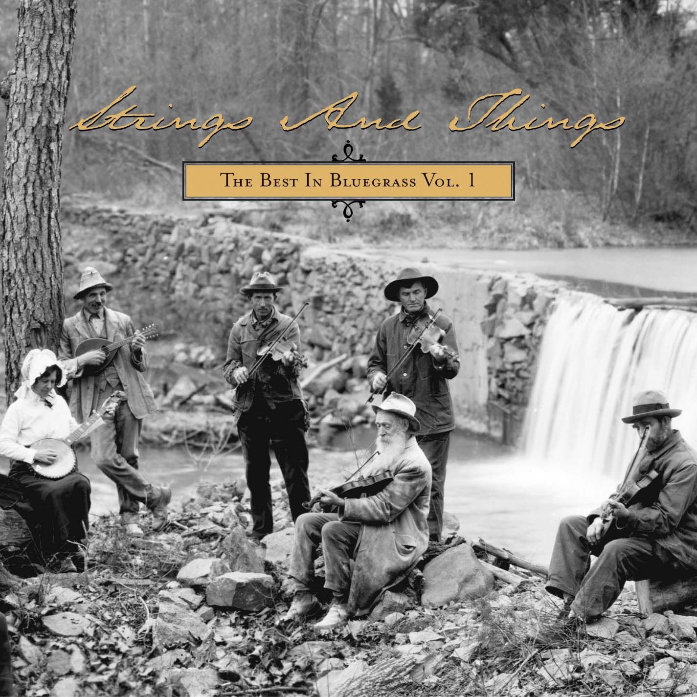 Ricky Skaggs and The Whites